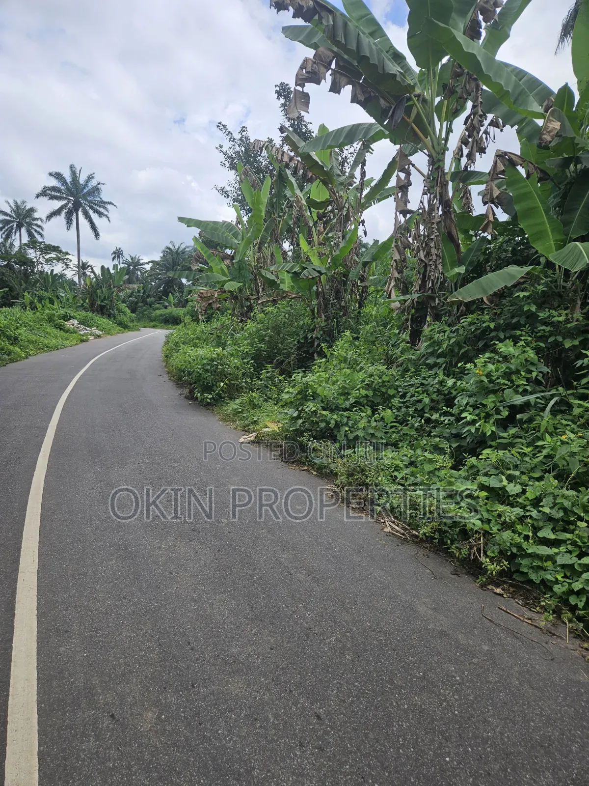 2000 Acres of Land at Ogbaaga