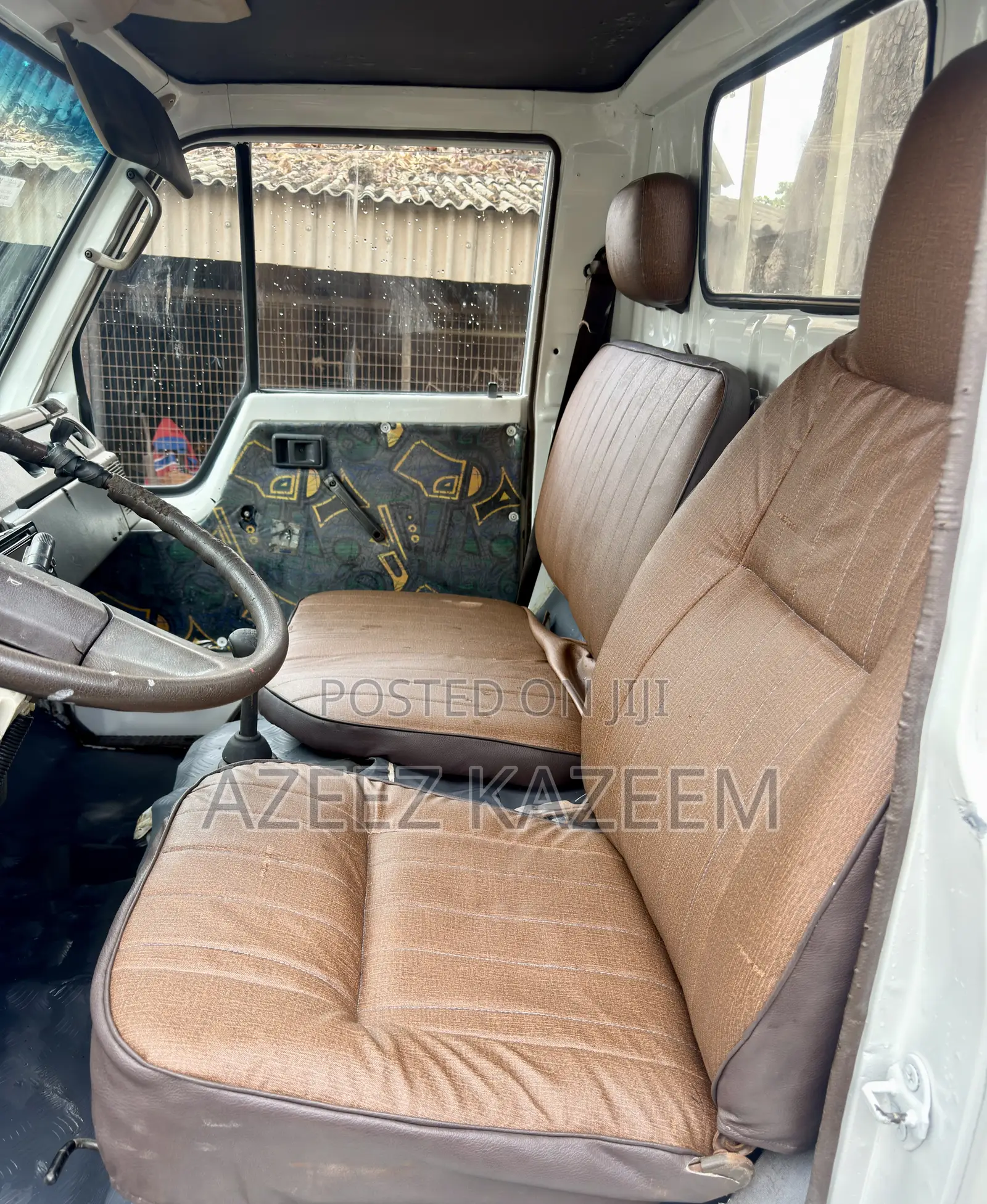 Toyota Dyna 200 Tokunbo Standard 2RZ Engine 6 Tyres