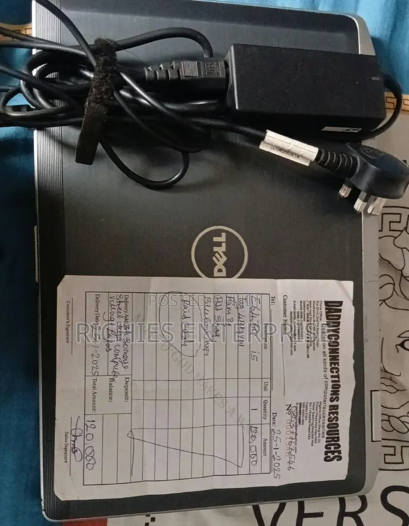 Laptop Dell Latitude E6430 4GB Intel Core i5 HDD 500GB