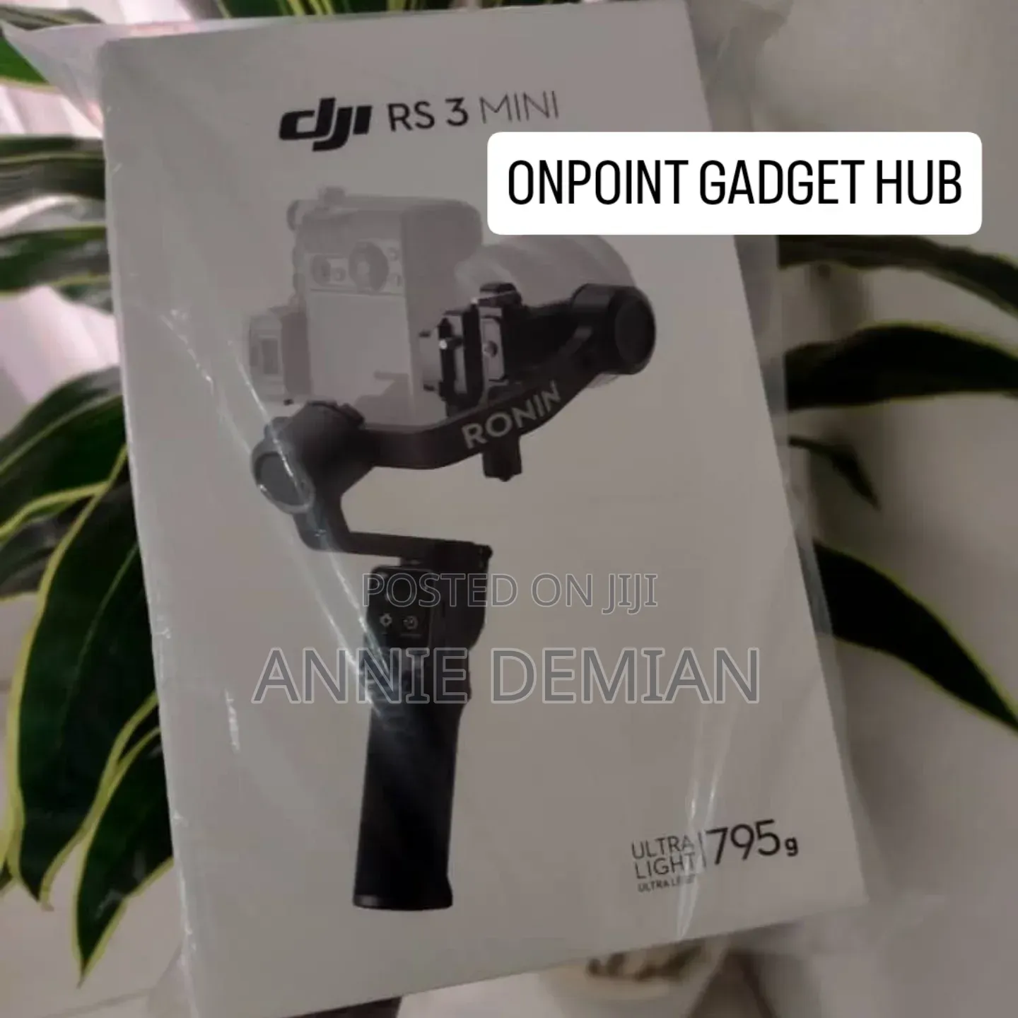 Dji RS 3 Mini