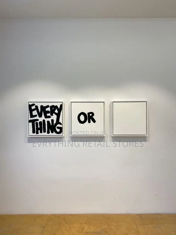 3-in-1 Collage Wall Art | Cool Bedroom & Aesthetic Decor
