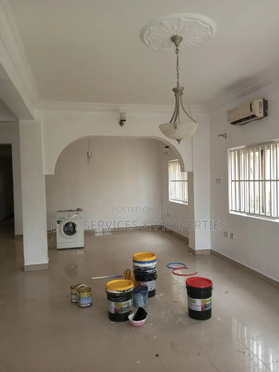 4bdrm Duplex in Inoyo Estate for rent