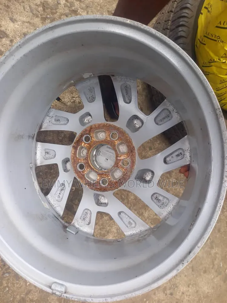 17inch for Honda Accord Silver Color 2014/15