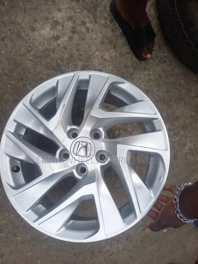 17inch for Honda Accord Silver Color 2014/15