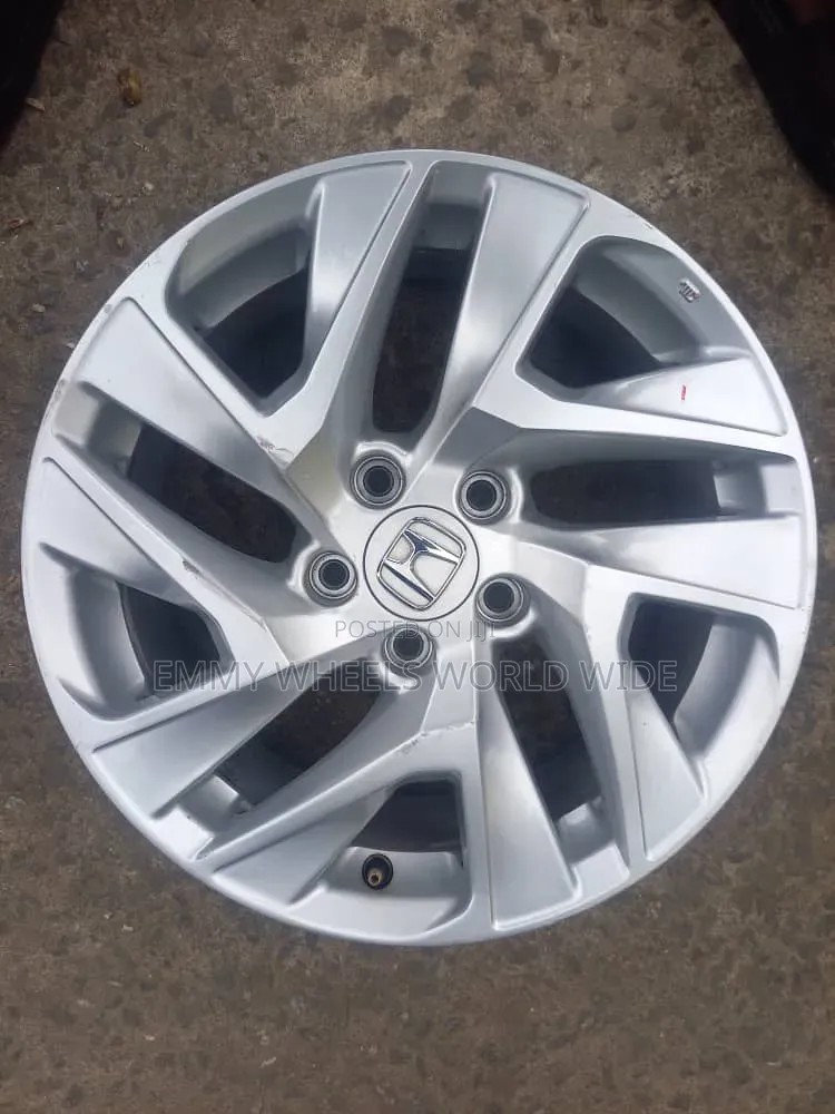 17inch for Honda Accord Silver Color 2014/15