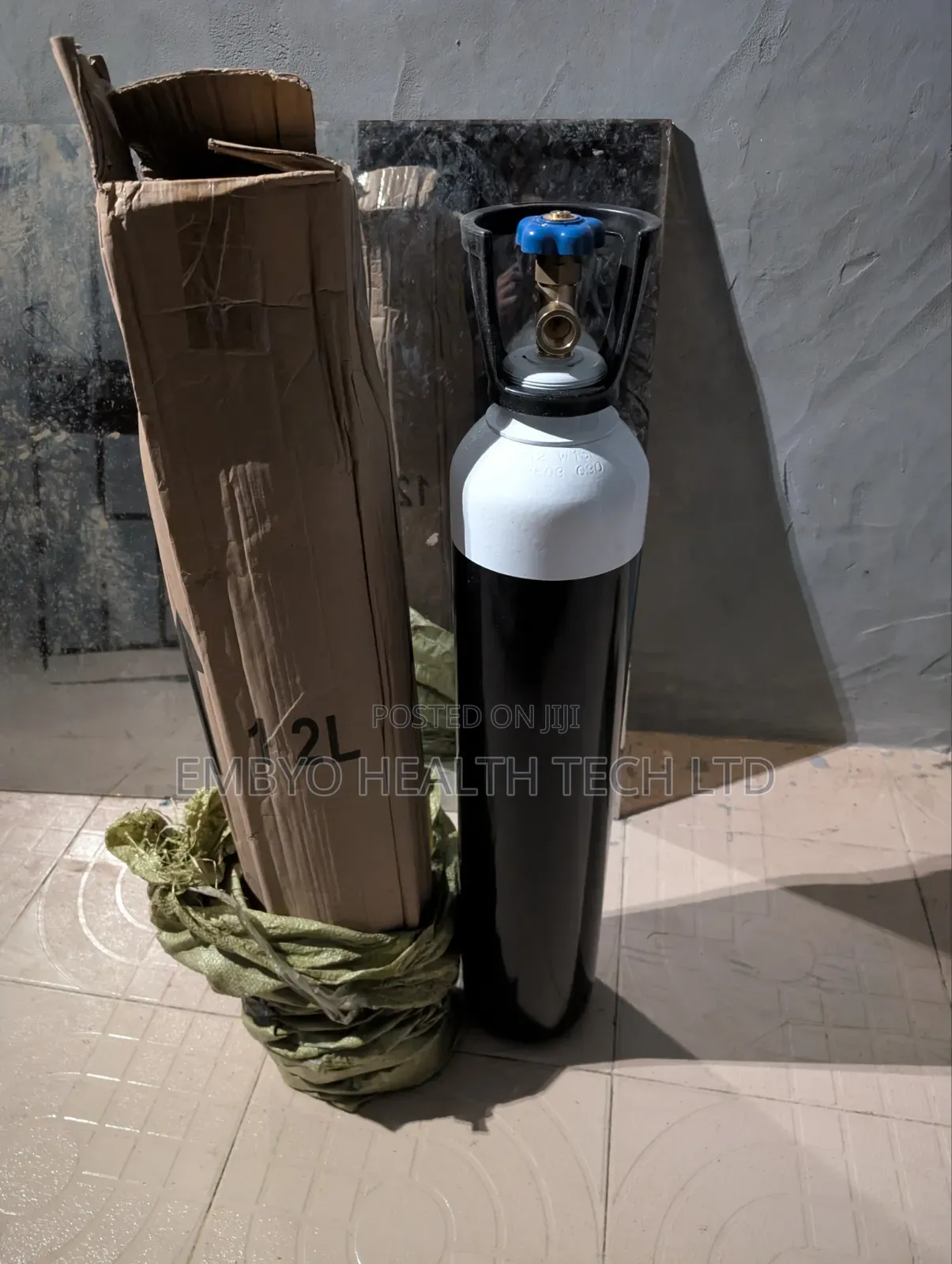 Oxygen Cylinder 12liter
