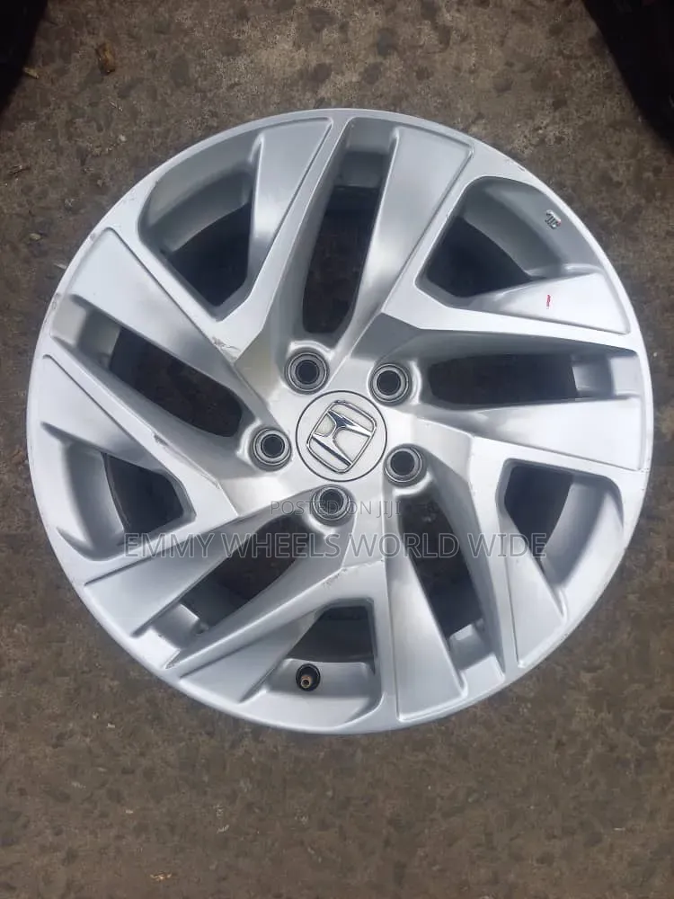 17inch for Honda Accord Silver Color 2014/15