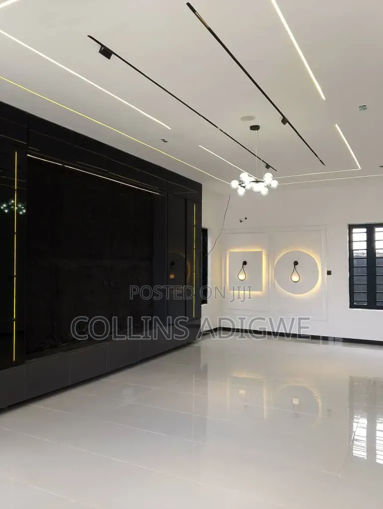 4bdrm Duplex in Sangotedo Behind for sale