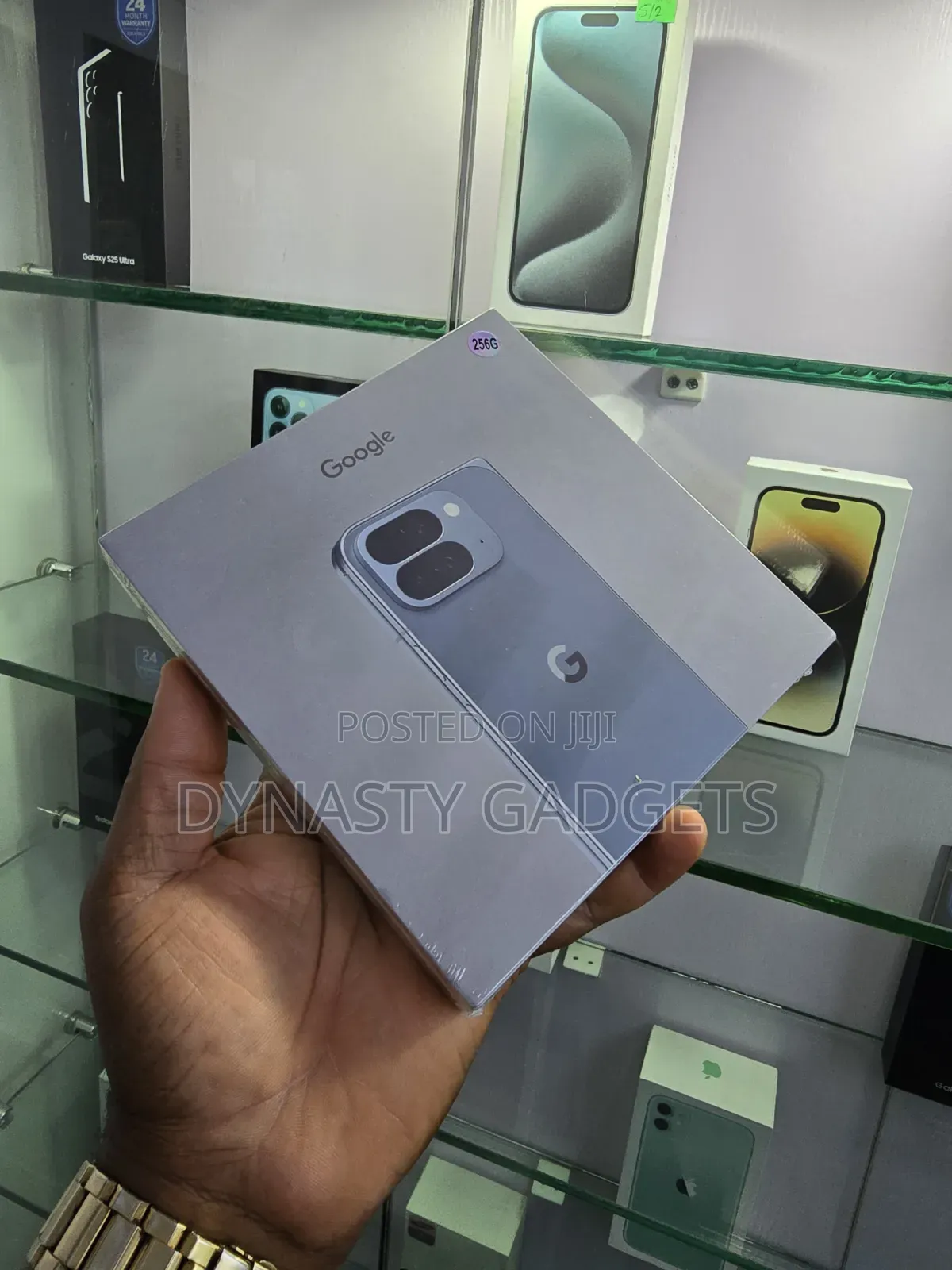 New Google Pixel 10 Pro Fold 512 GB
