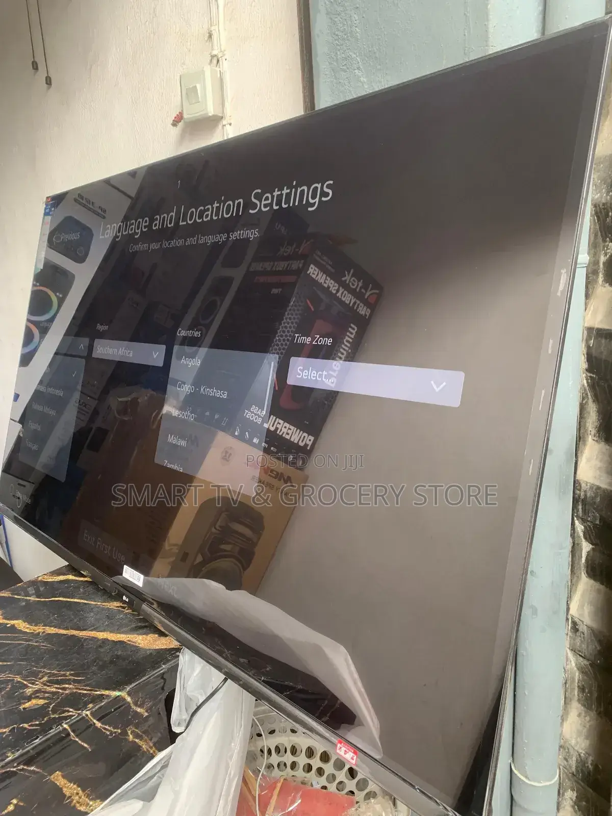 LG Smart TV