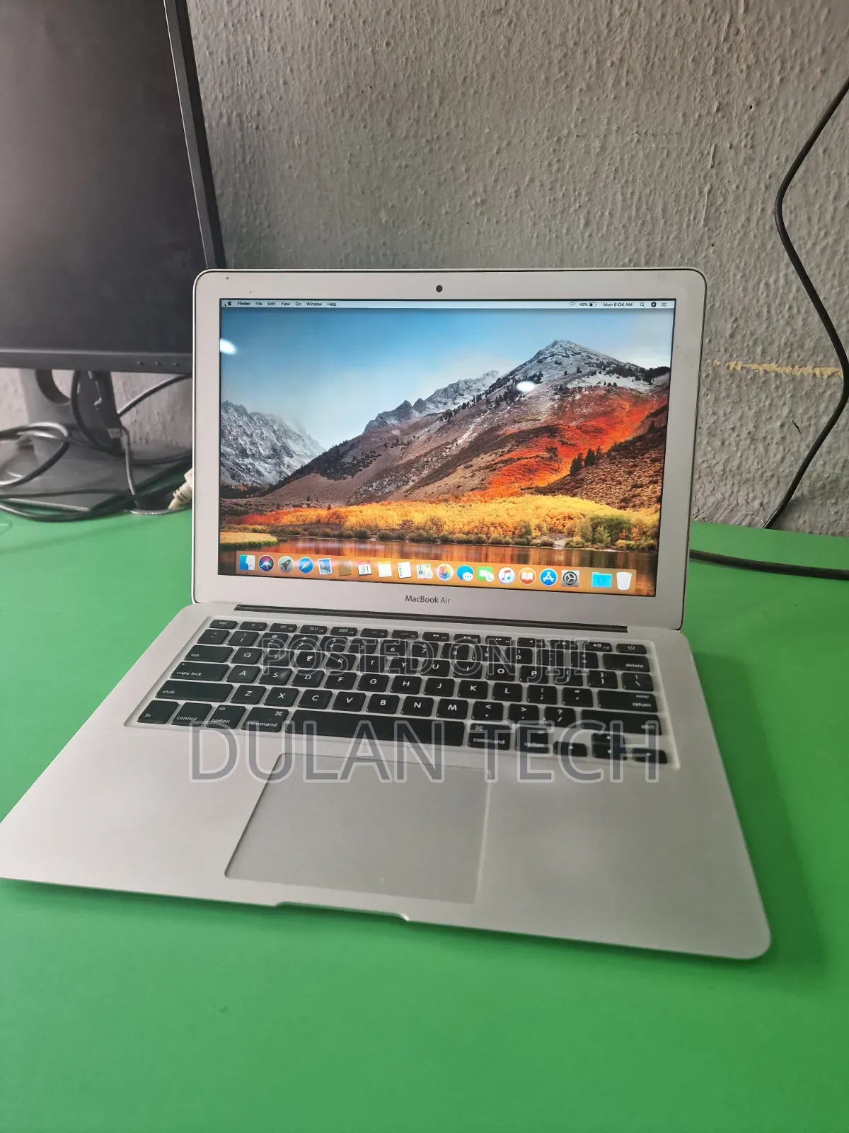 Laptop Apple MacBook Air 2015 8GB Intel Core i7 SSD 128GB