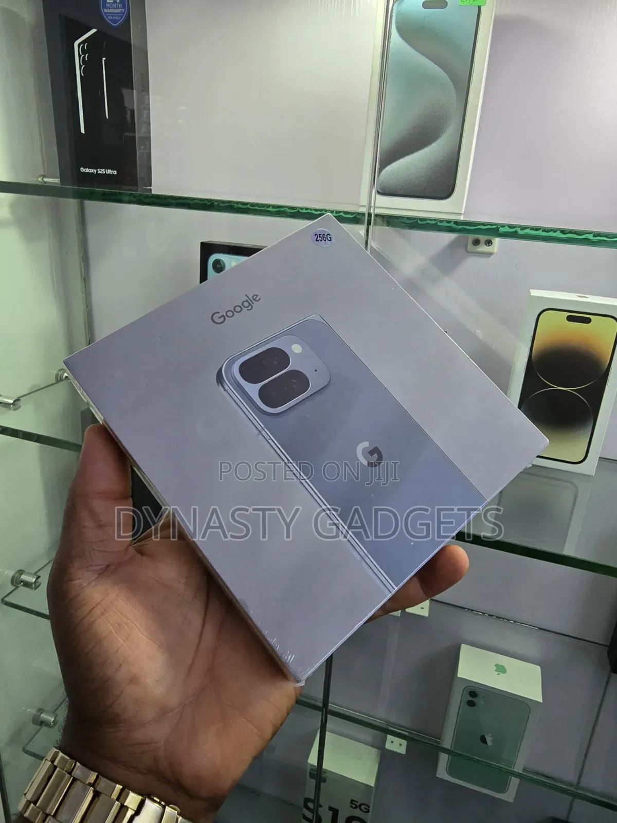 New Google Pixel 10 Pro Fold 512 GB