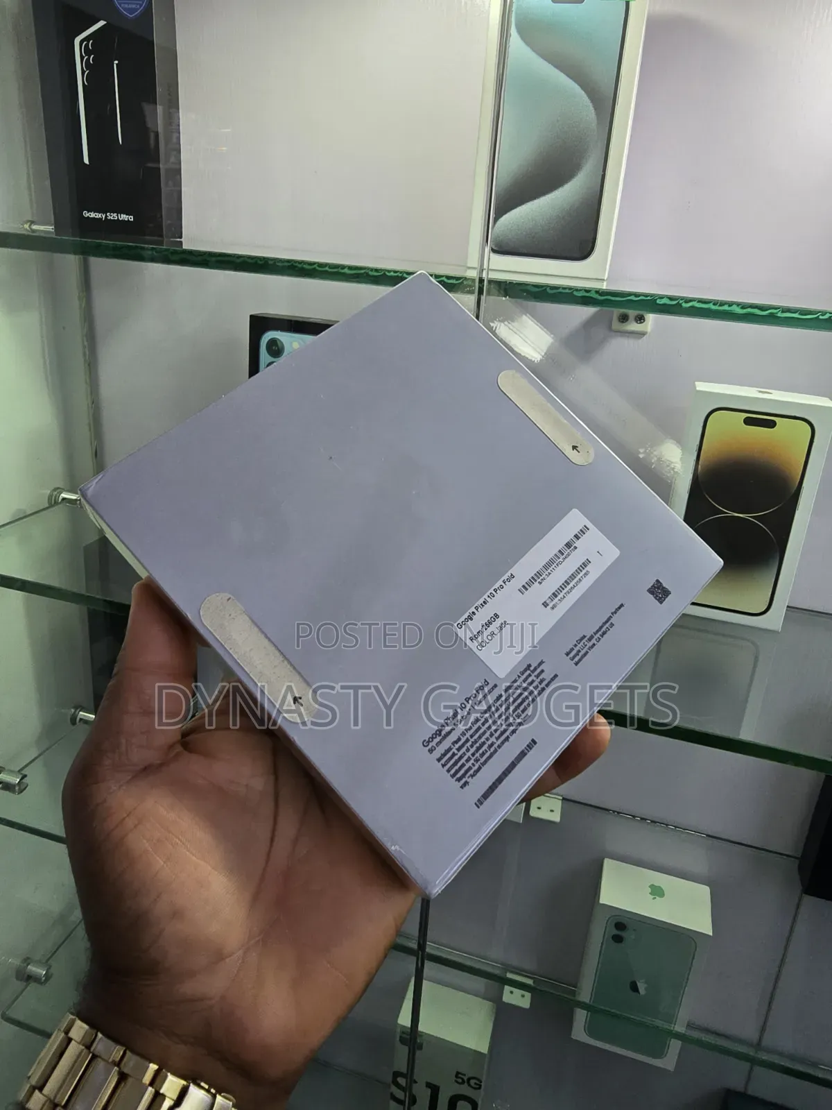 New Google Pixel 10 Pro Fold 512 GB