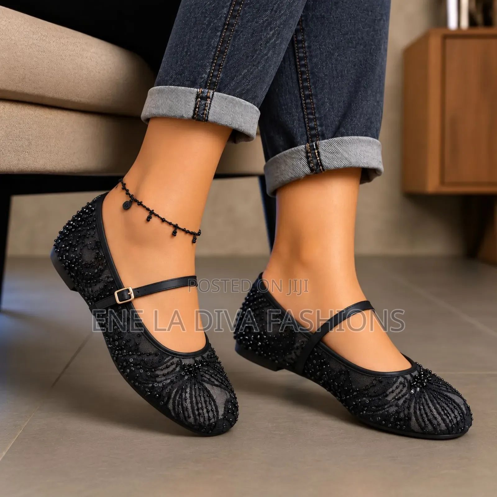 Zara Stylish Ballet Flat Shoes