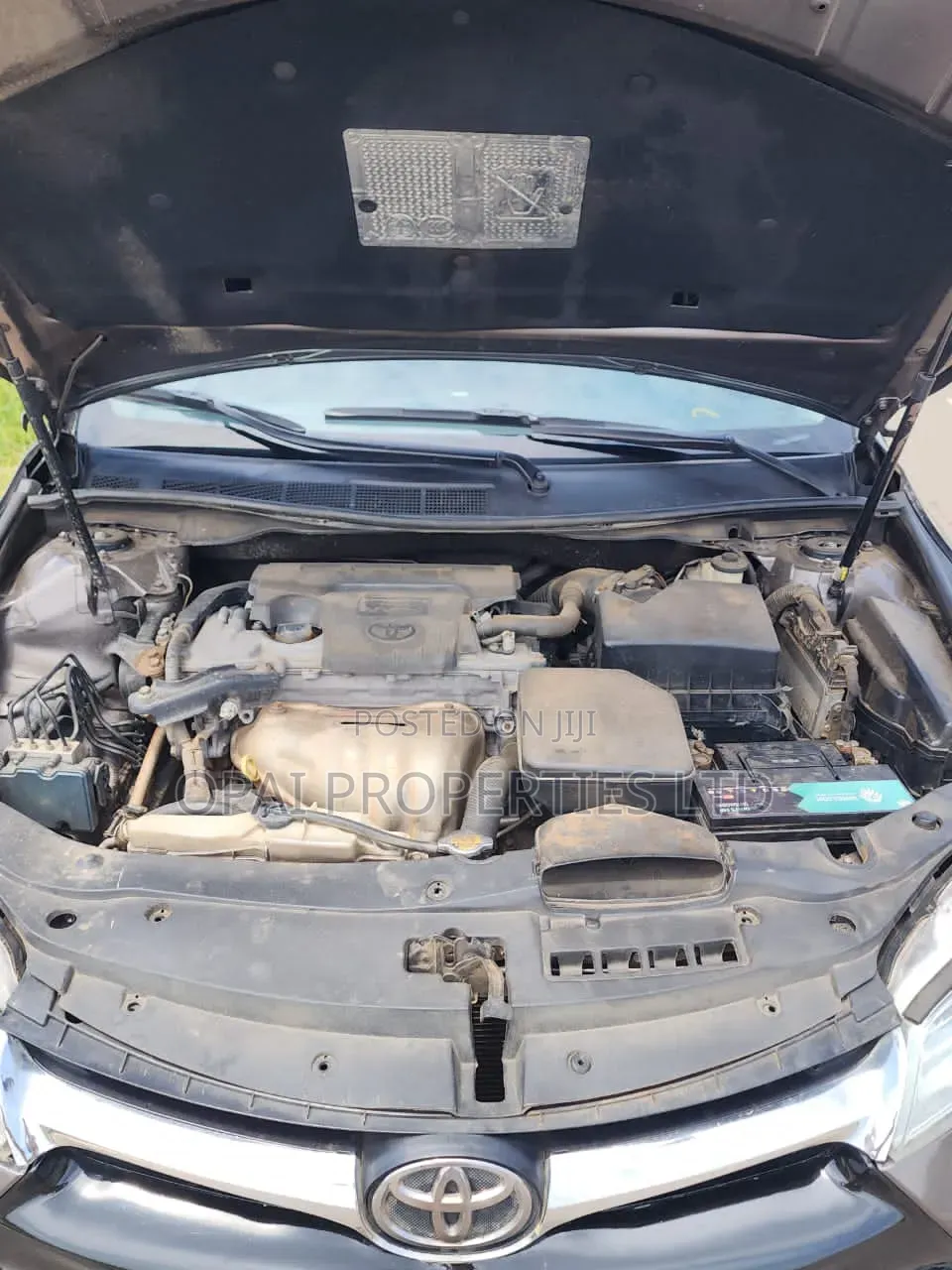 Toyota Camry 2016