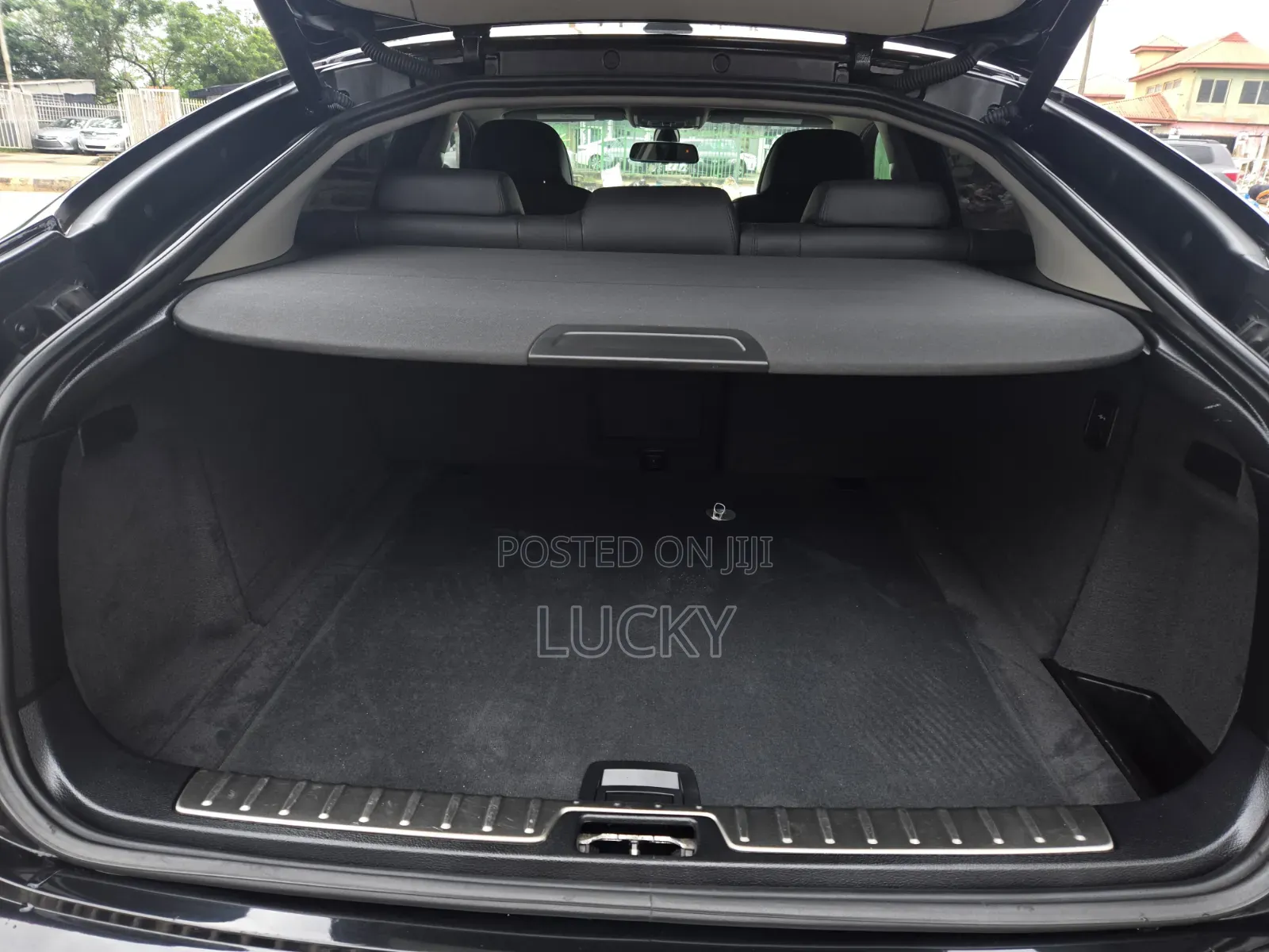 BMW X6 xDrive35i 4dr SUV AWD (3.0L 6cyl Turbo 8A) 2014 Black