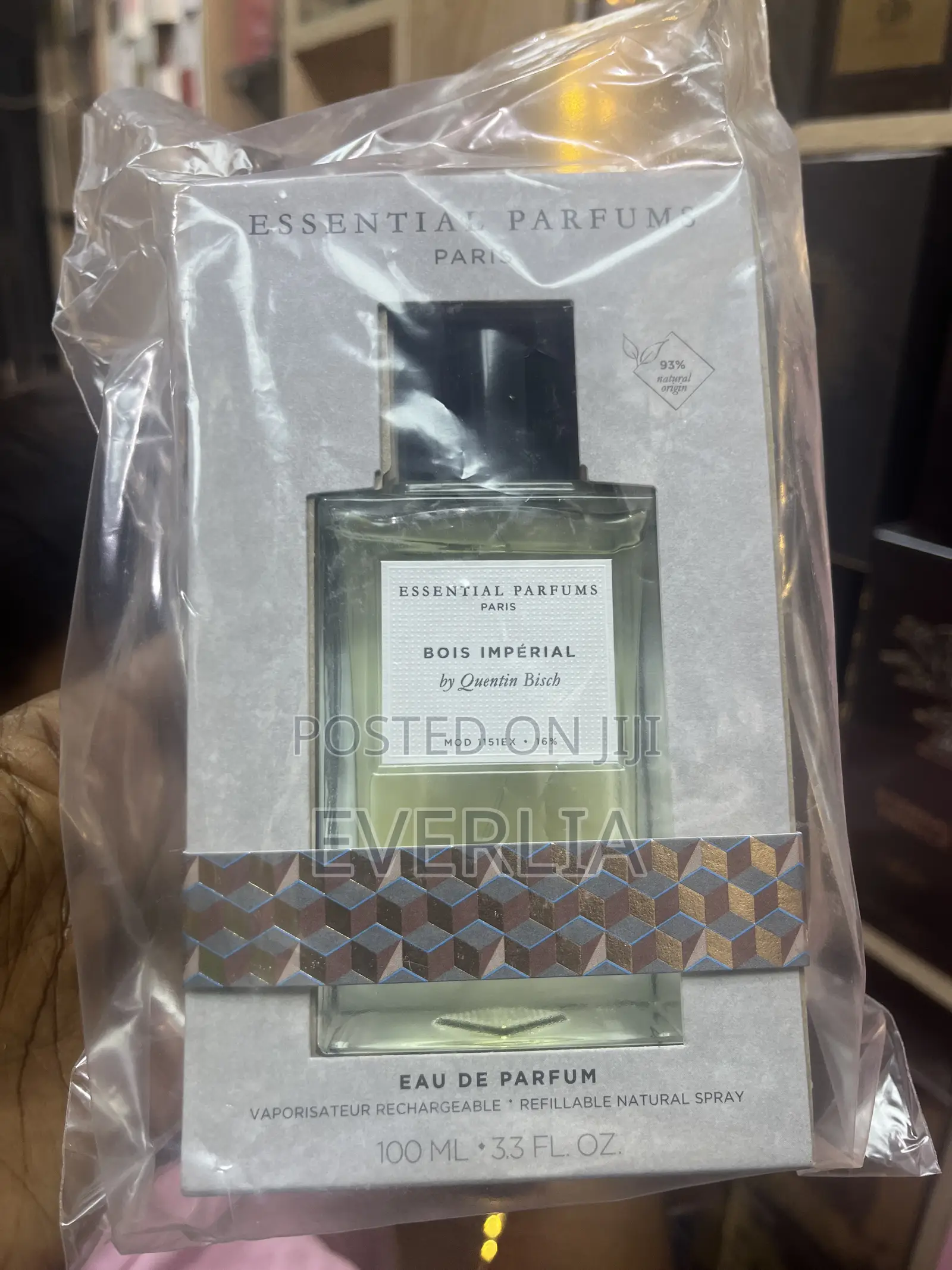 Bois Imperial by Quentin Bisch, Essential Parfums Paris