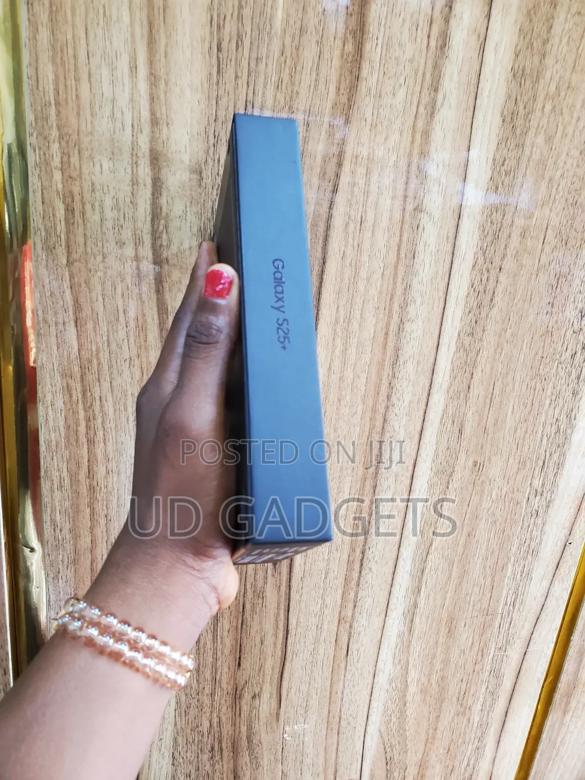 New Samsung Galaxy S25+ 256 GB Silver