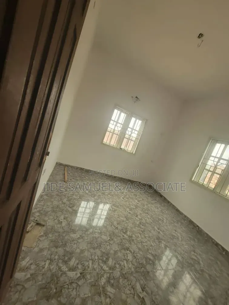 Furnished 2bdrm Block of Flats in Ayobo for rent