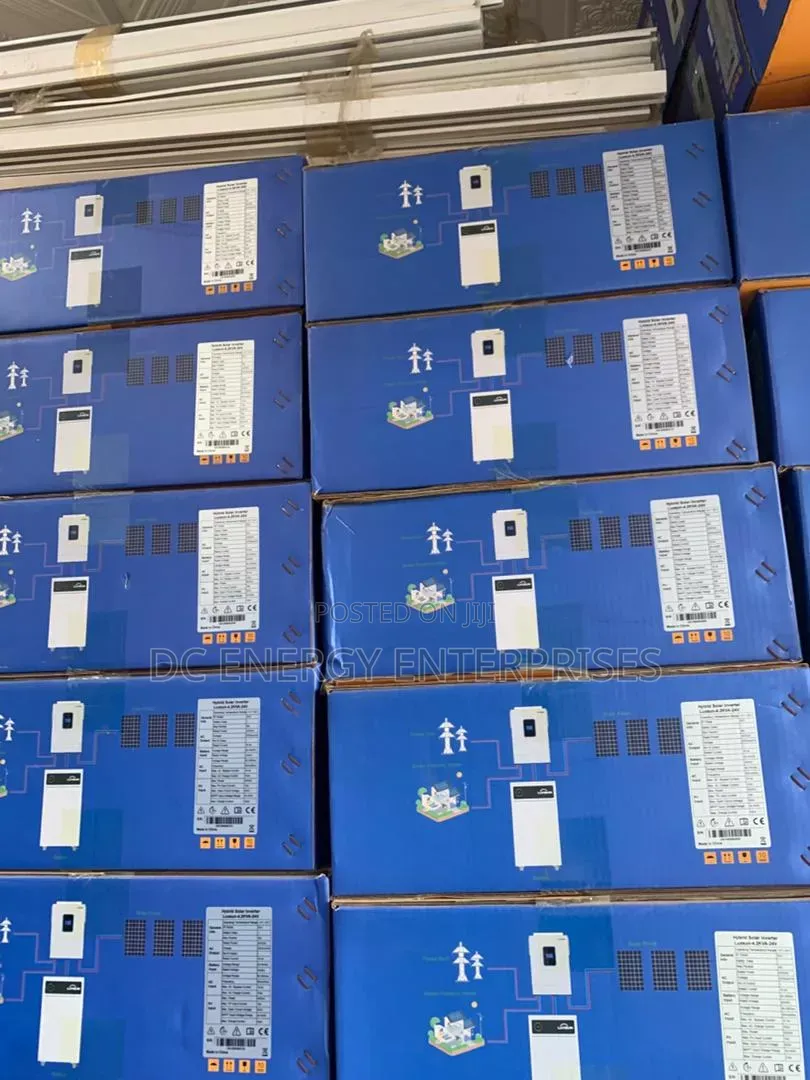 Luxsun 4.2kva Hybrid Inverter