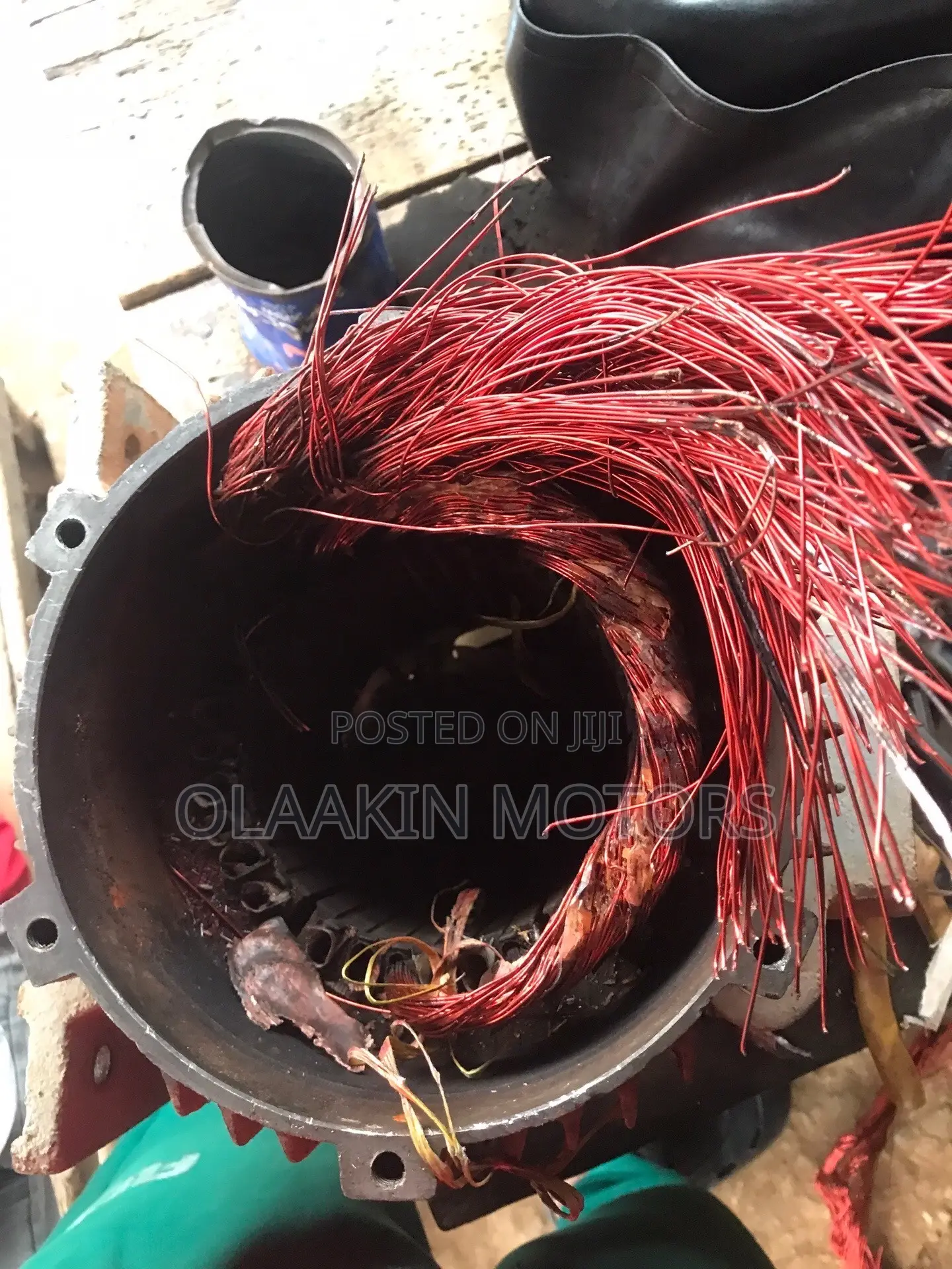 Recoiling Service