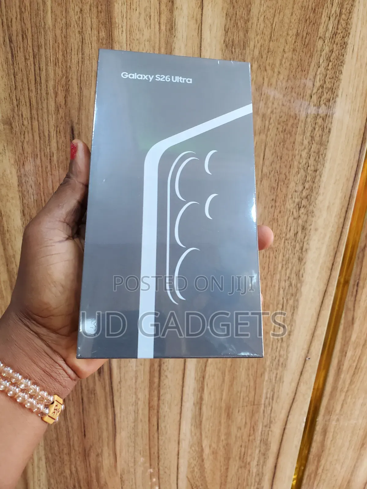 New Samsung Galaxy S26 Ultra 5G 256 GB Silver