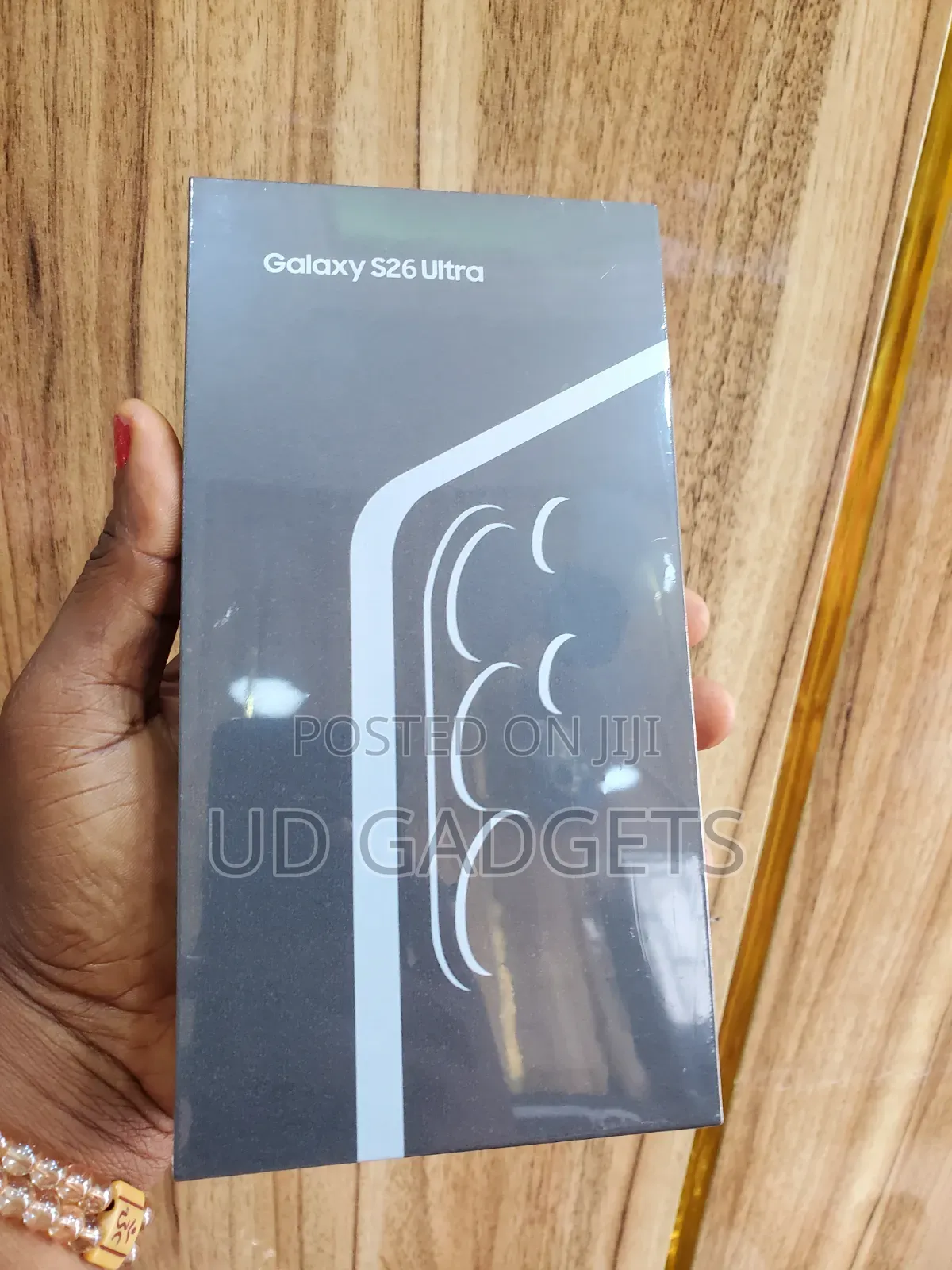 New Samsung Galaxy S26 Ultra 5G 256 GB Silver