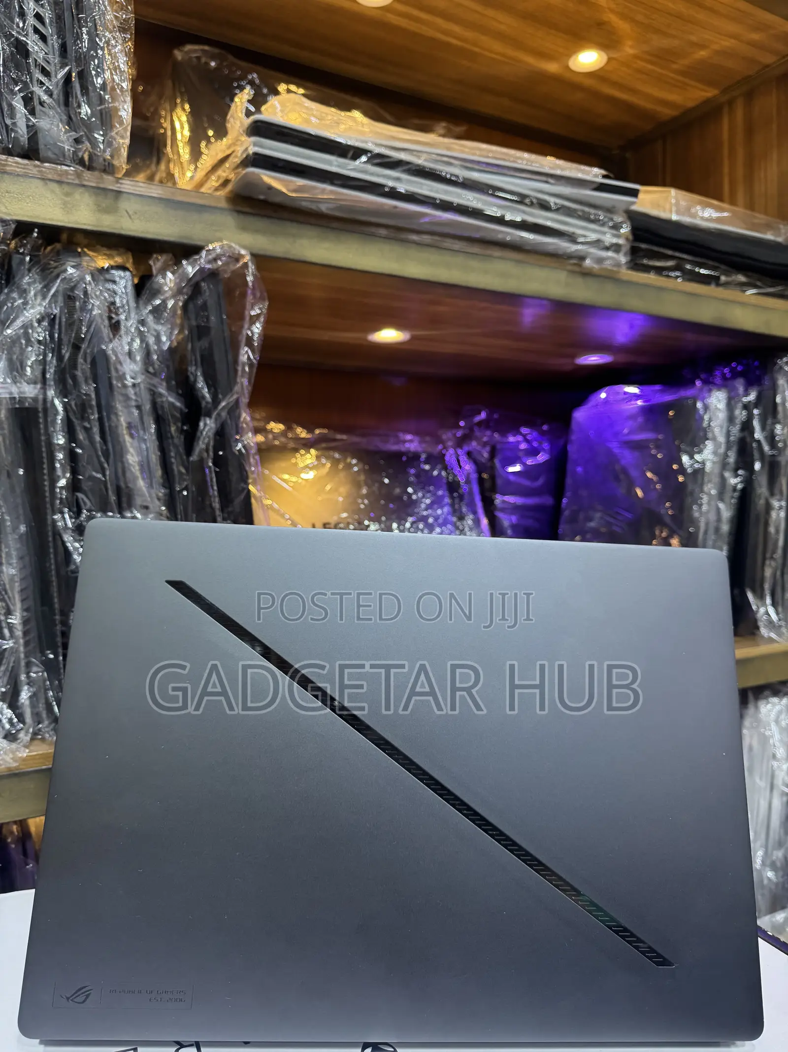 Laptop Asus ROG Zephyrus G16 1GB Intel Core Ultra 9 SSD 1T