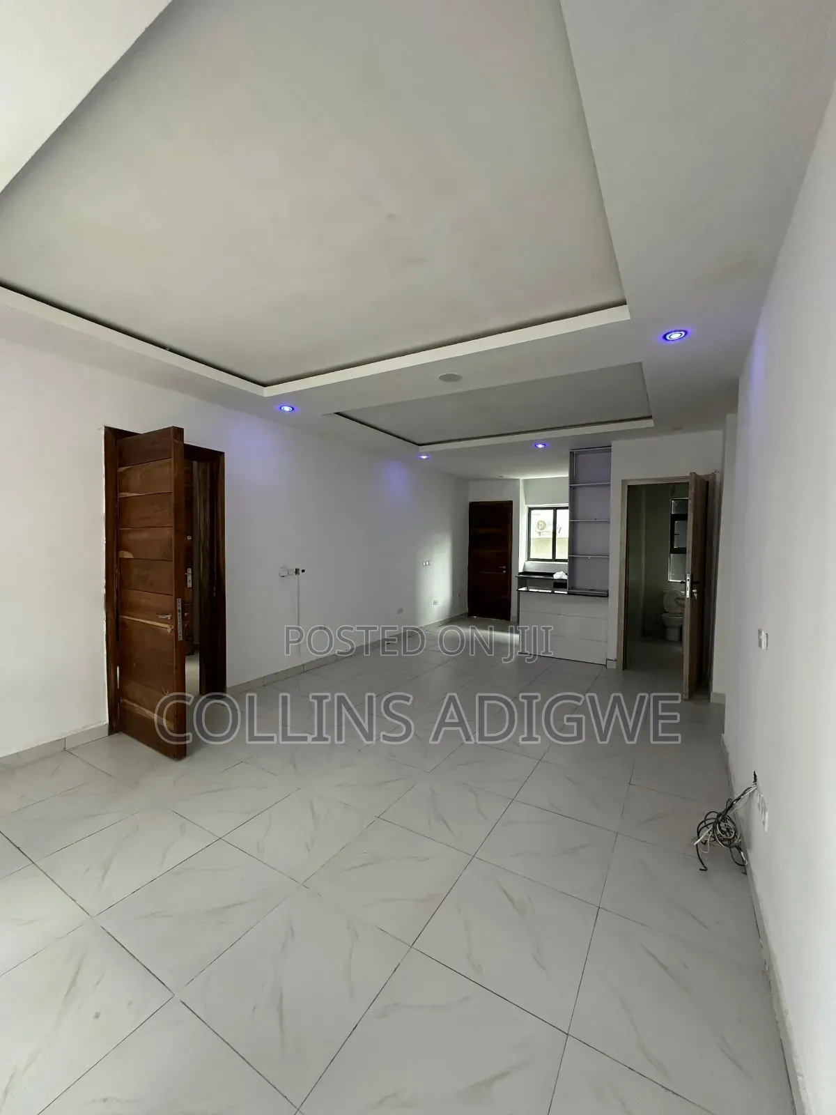 2bdrm Apartment in Chevron for rent