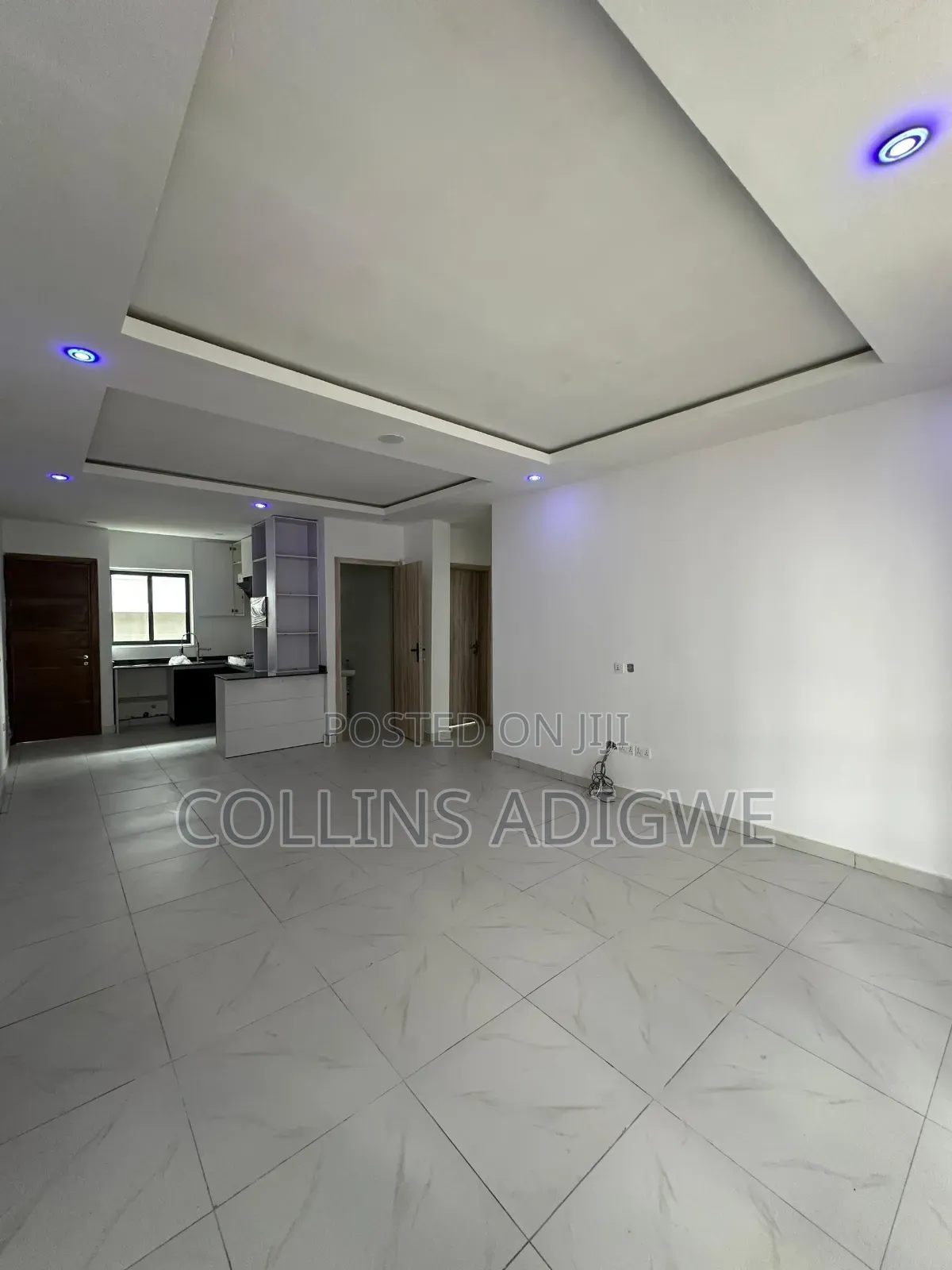 2bdrm Apartment in Chevron for rent