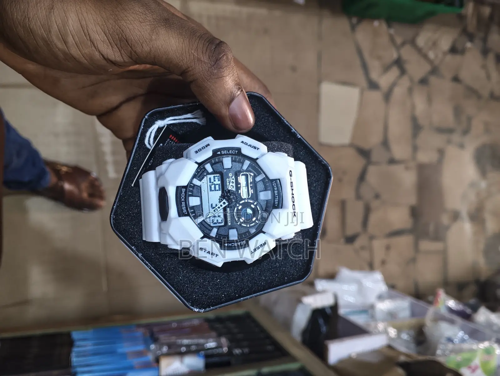 G Shock Wristwatch