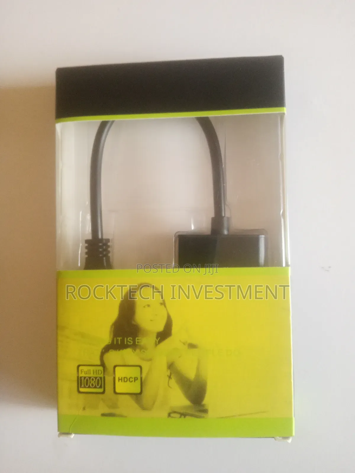 USB to HDMI Converter