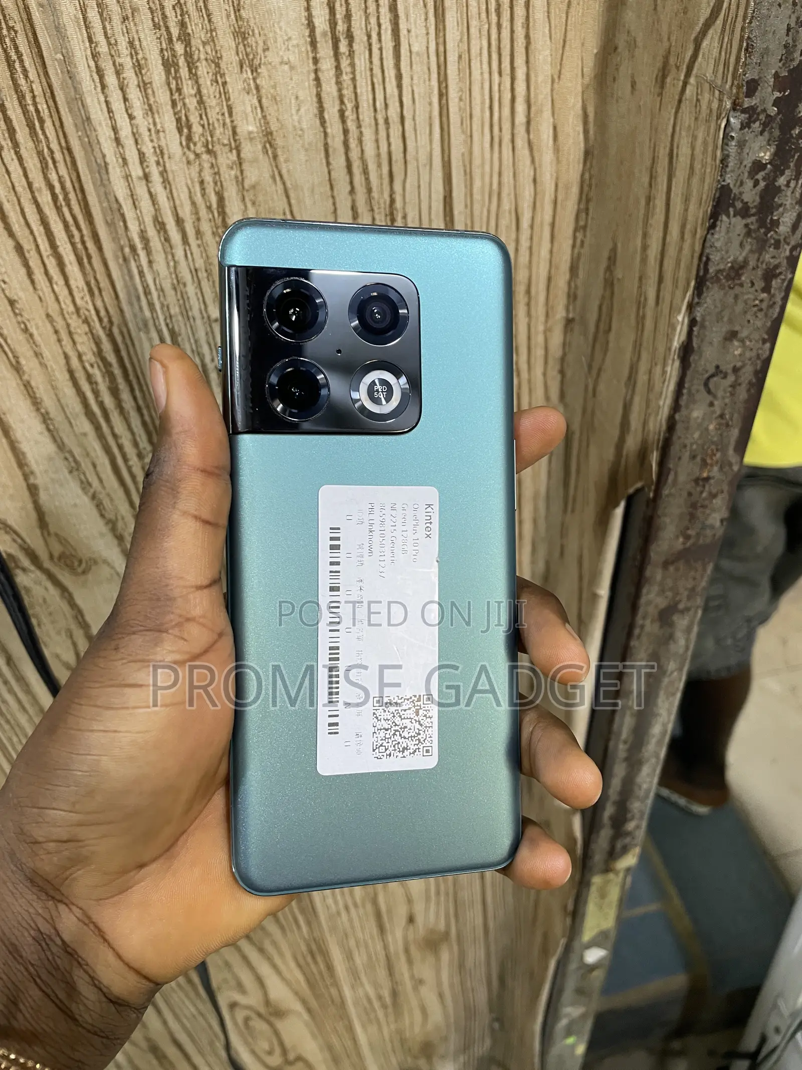 OnePlus 10 Pro 256 GB Green
