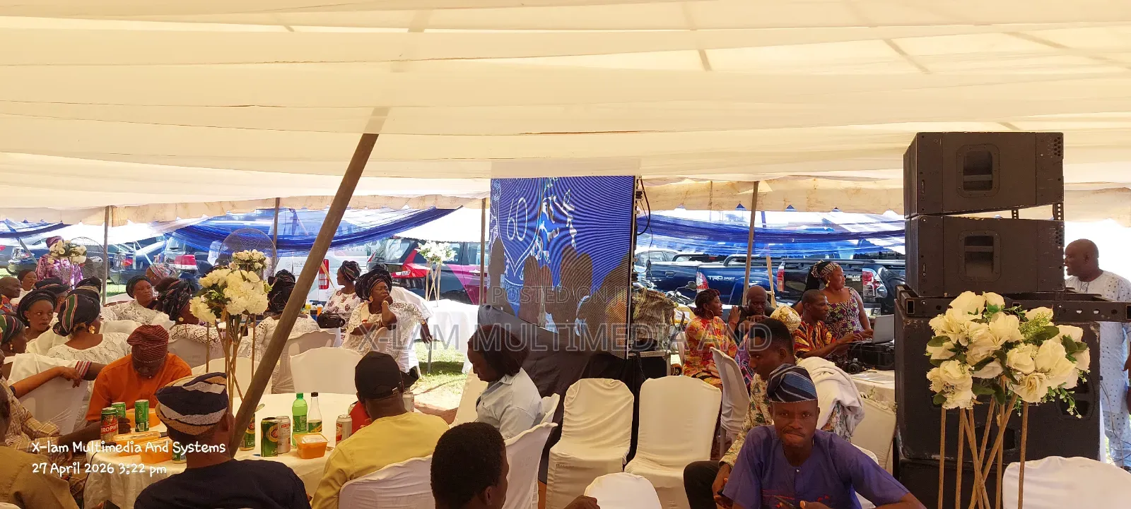 Church Led Screen Osogbo