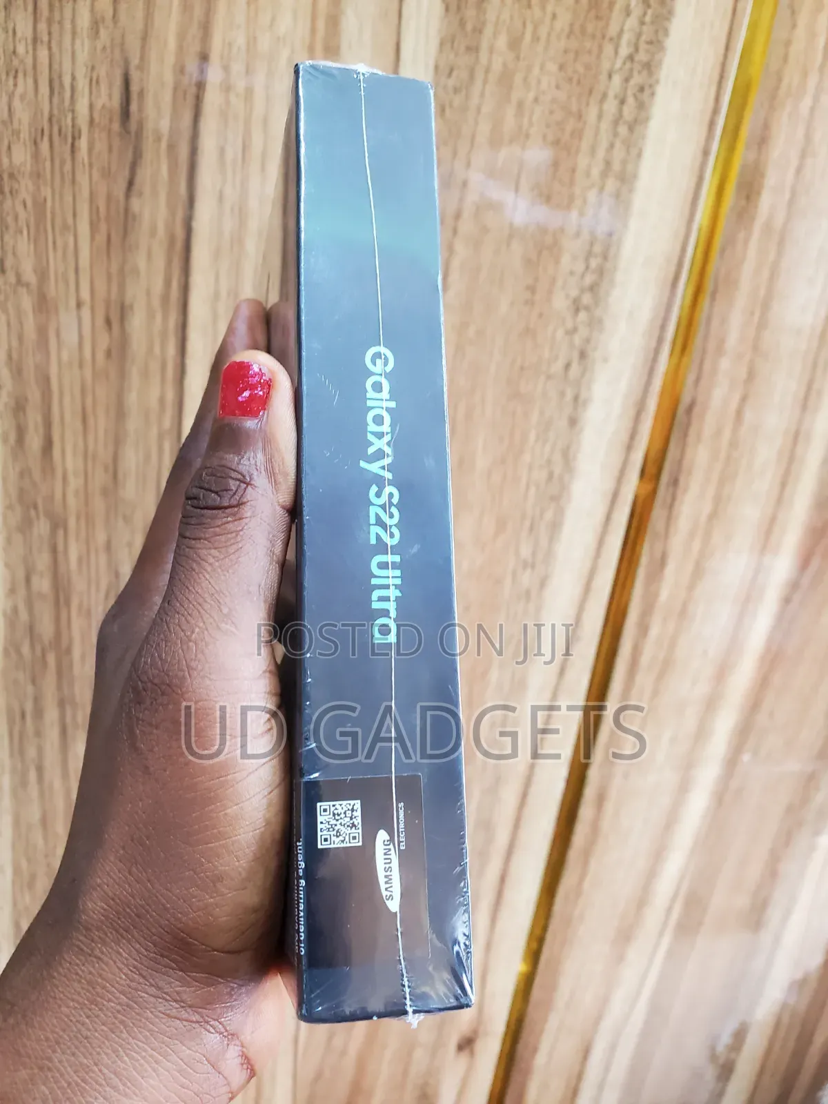 New Samsung Galaxy S22 Ultra 128 GB Green
