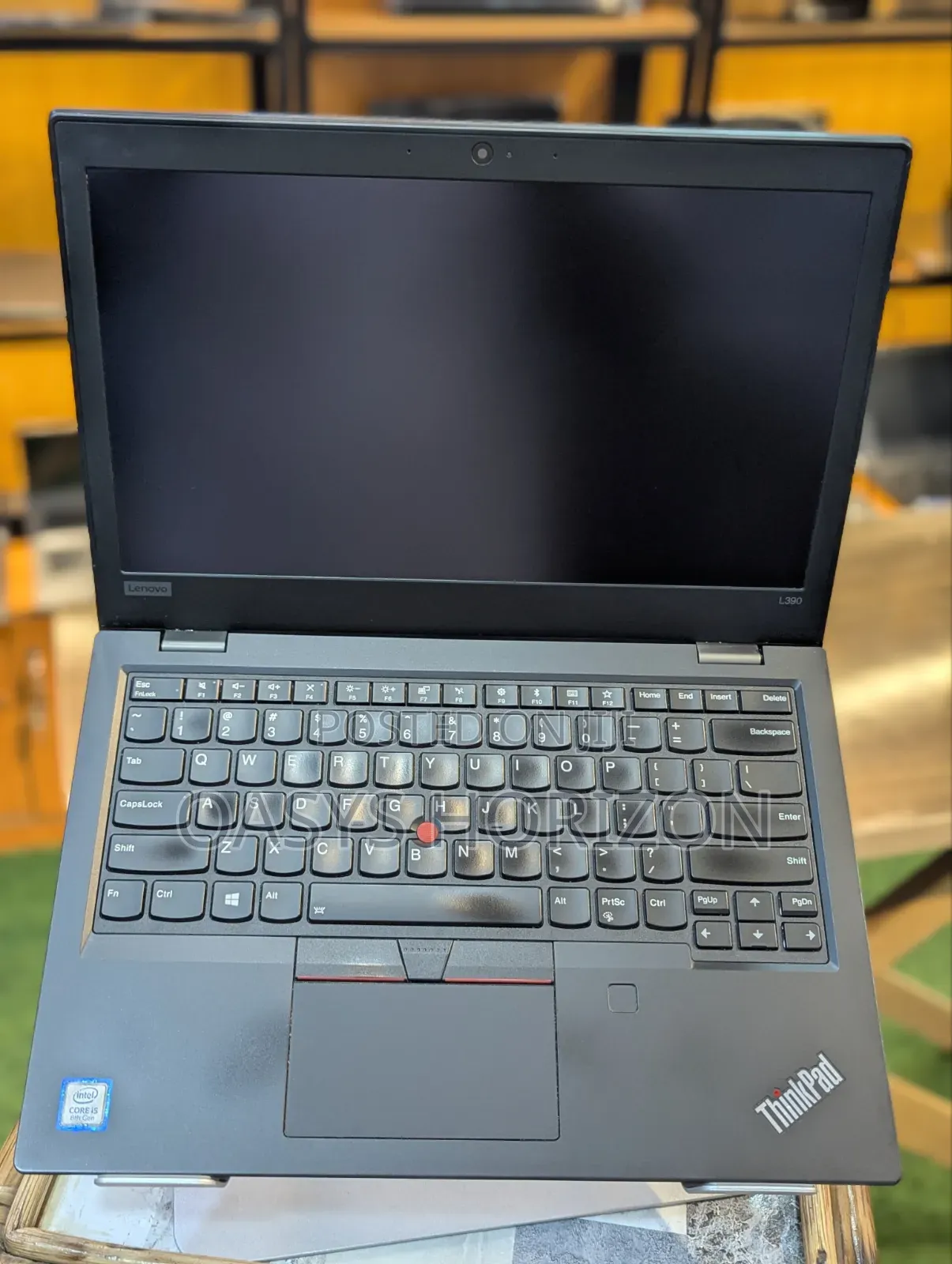 Laptop Lenovo ThinkPad L380 8GB Intel Core i5 SSD 256GB