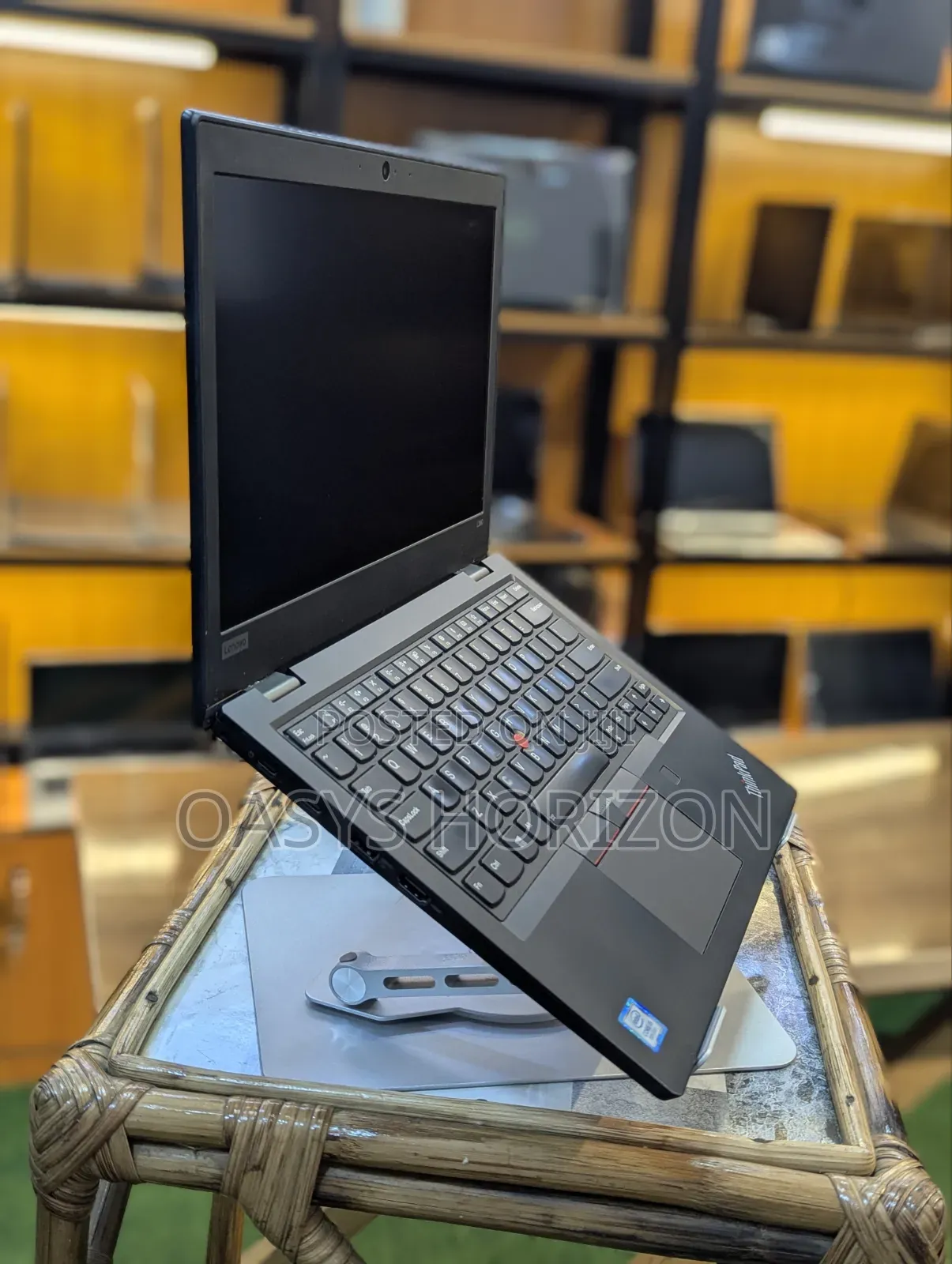 Laptop Lenovo ThinkPad L380 8GB Intel Core i5 SSD 256GB