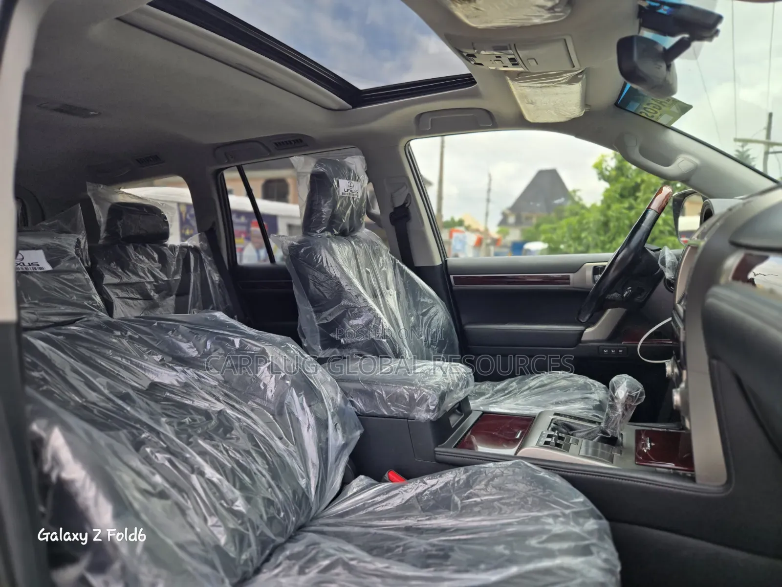 Lexus GX 460 Base 2015 Black