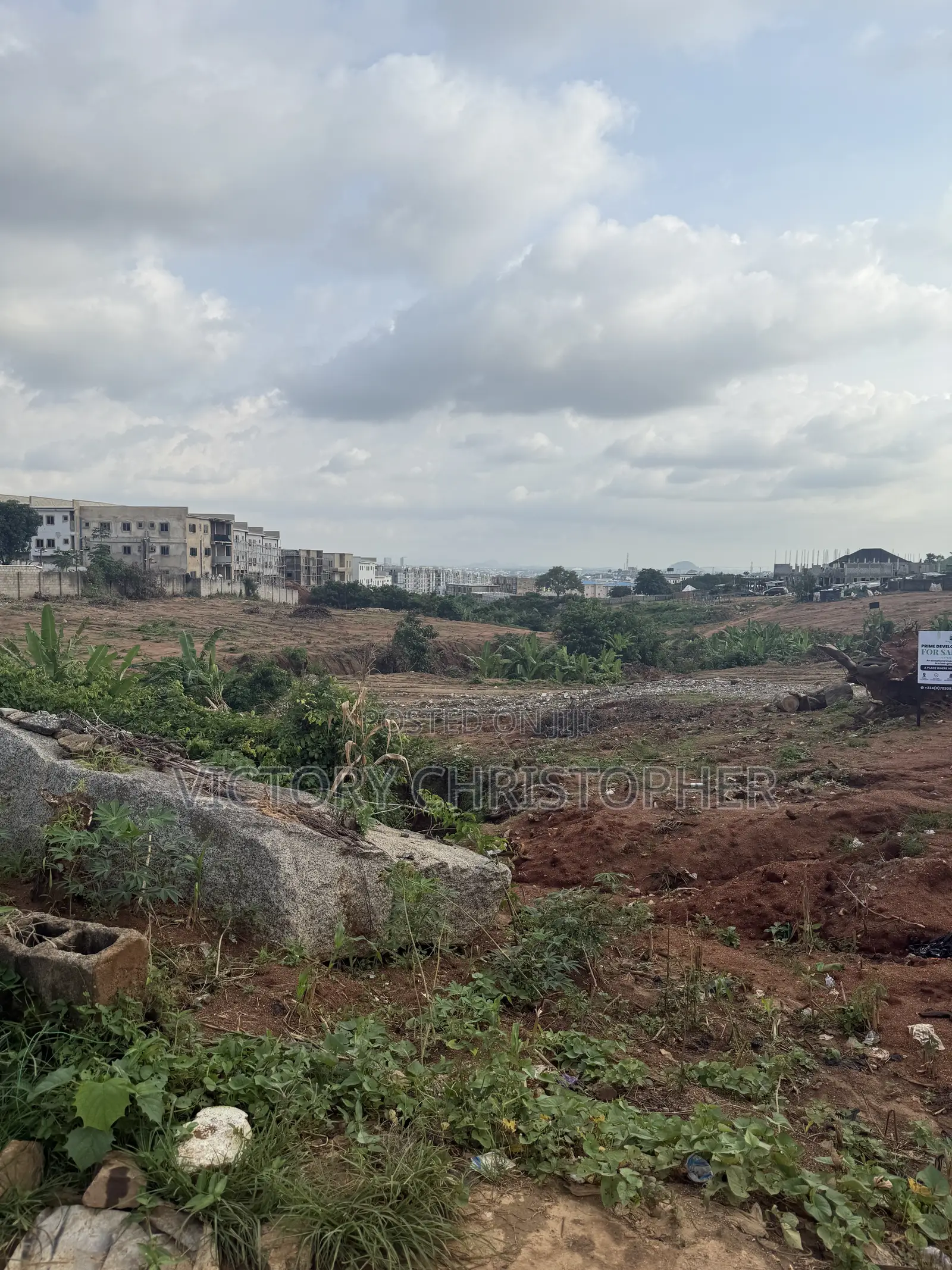 1.8 Hectares Mixed Use Land