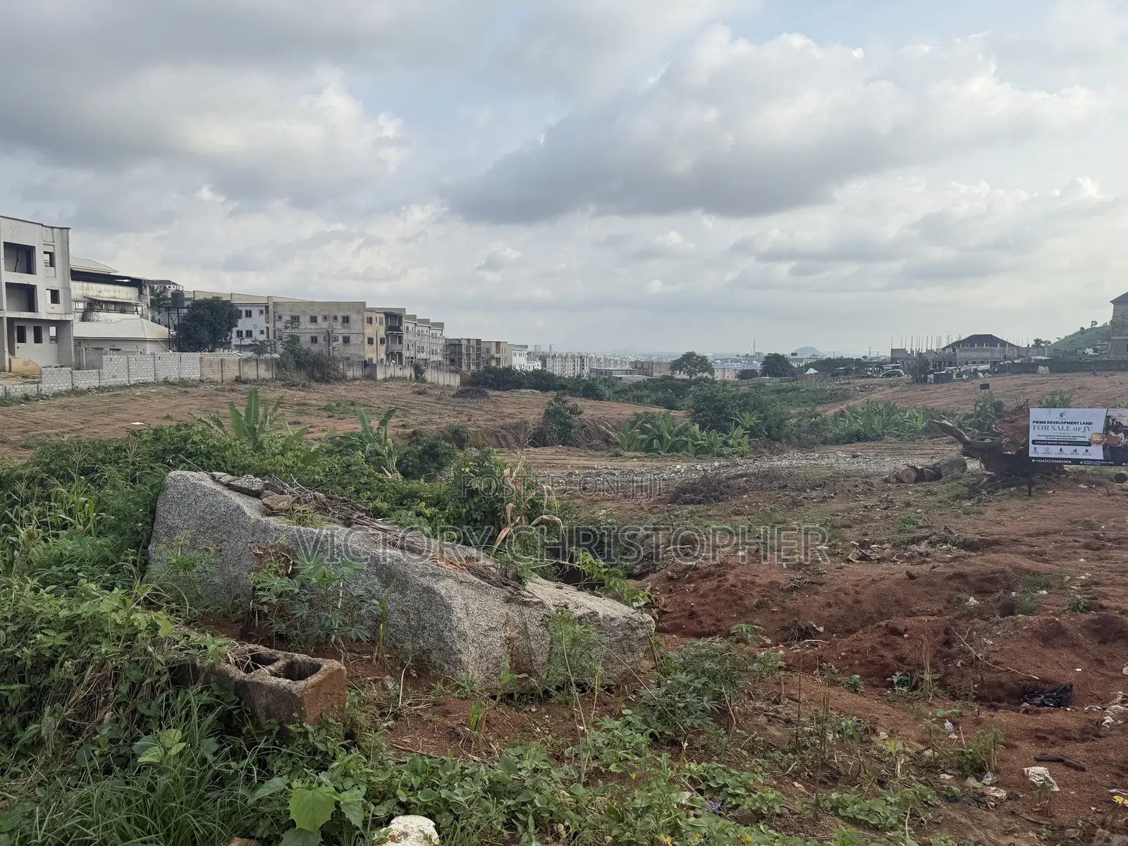 1.8 Hectares Mixed Use Land