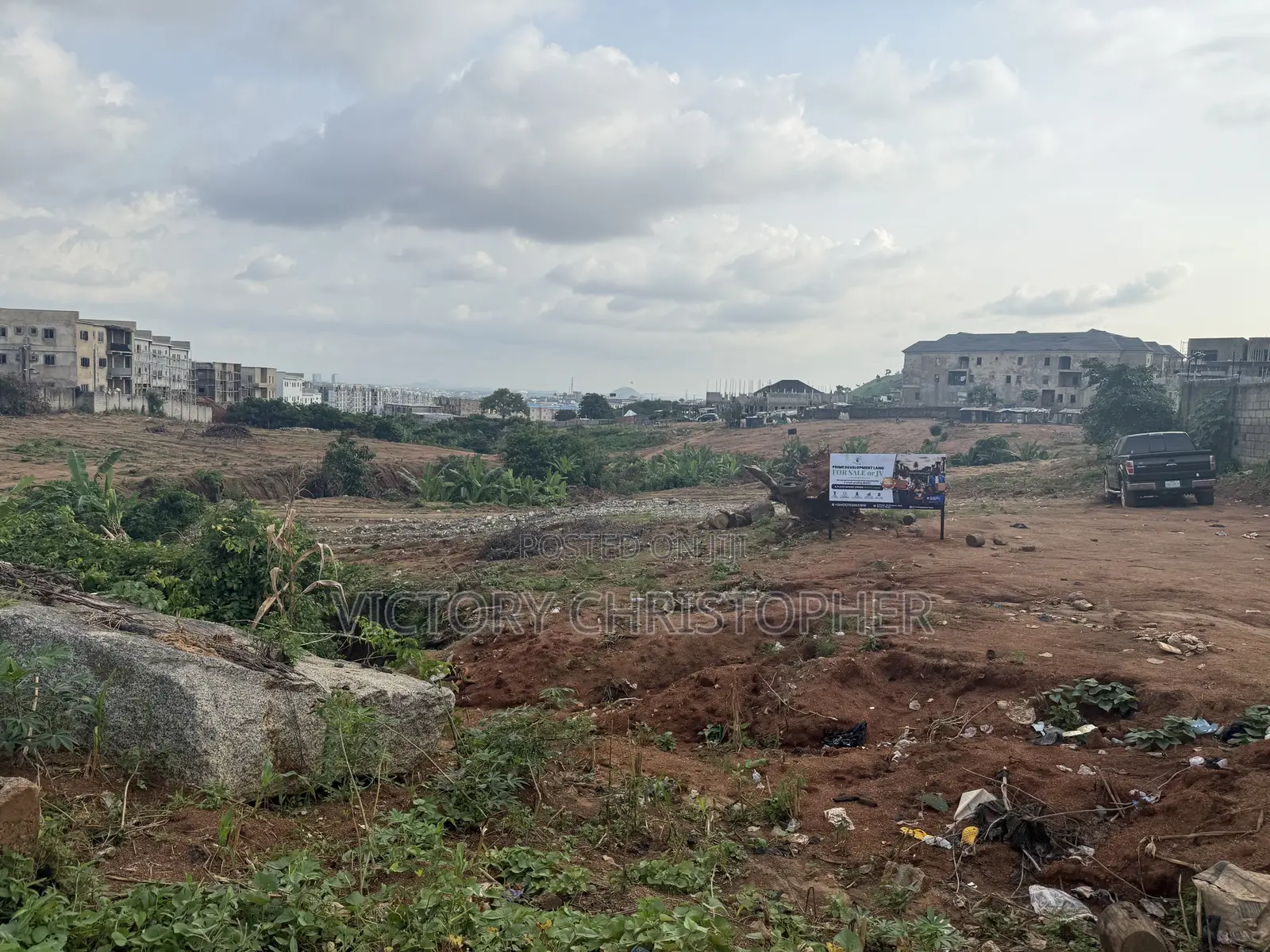 1.8 Hectares Mixed Use Land