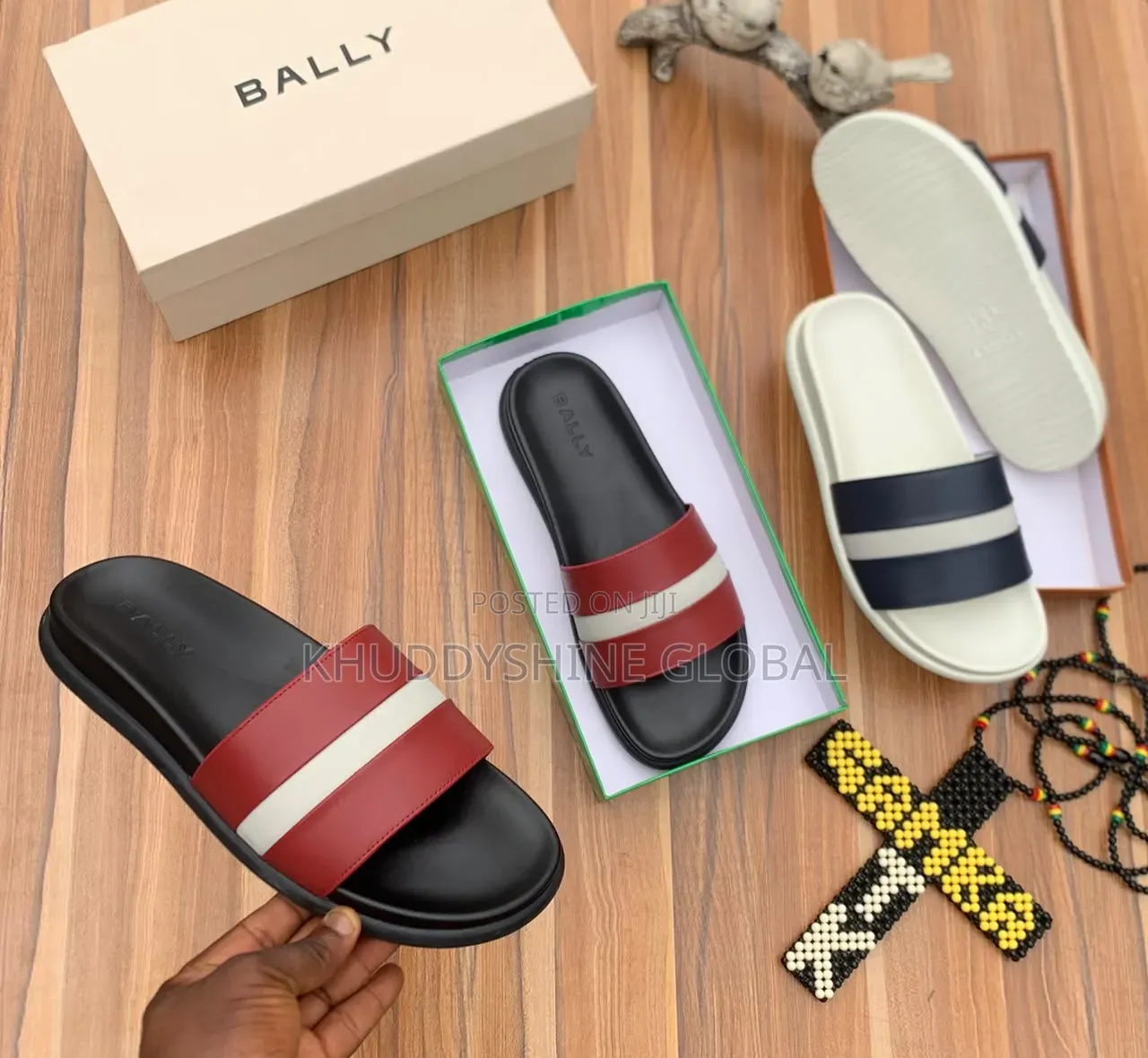 Slides Slippers for Men