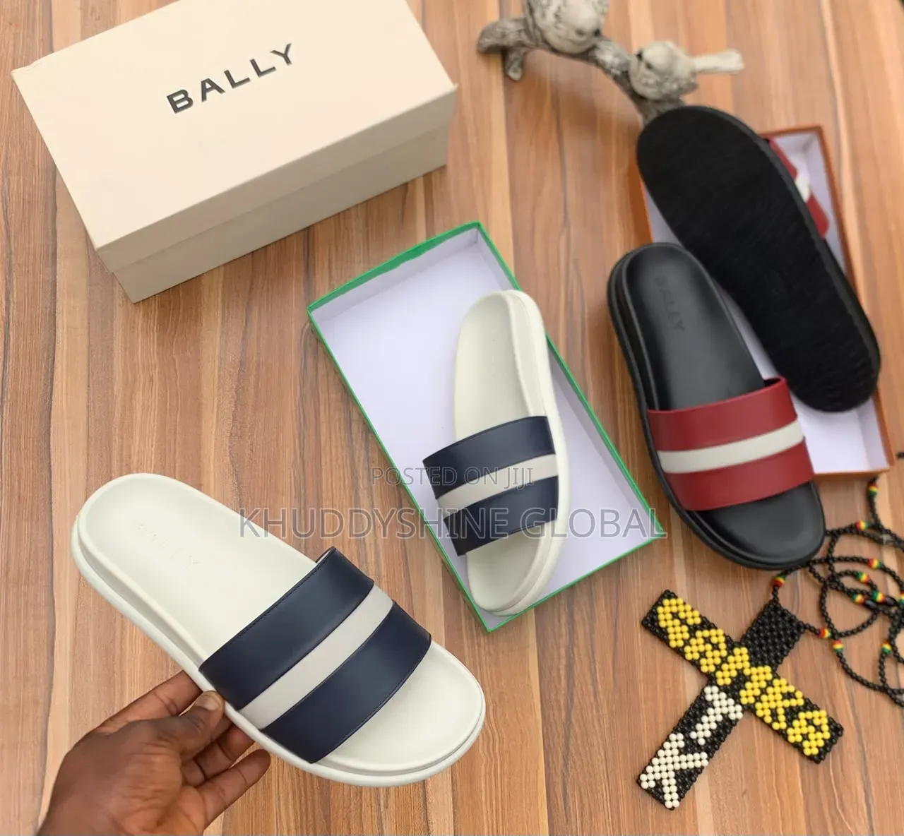 Slides Slippers for Men