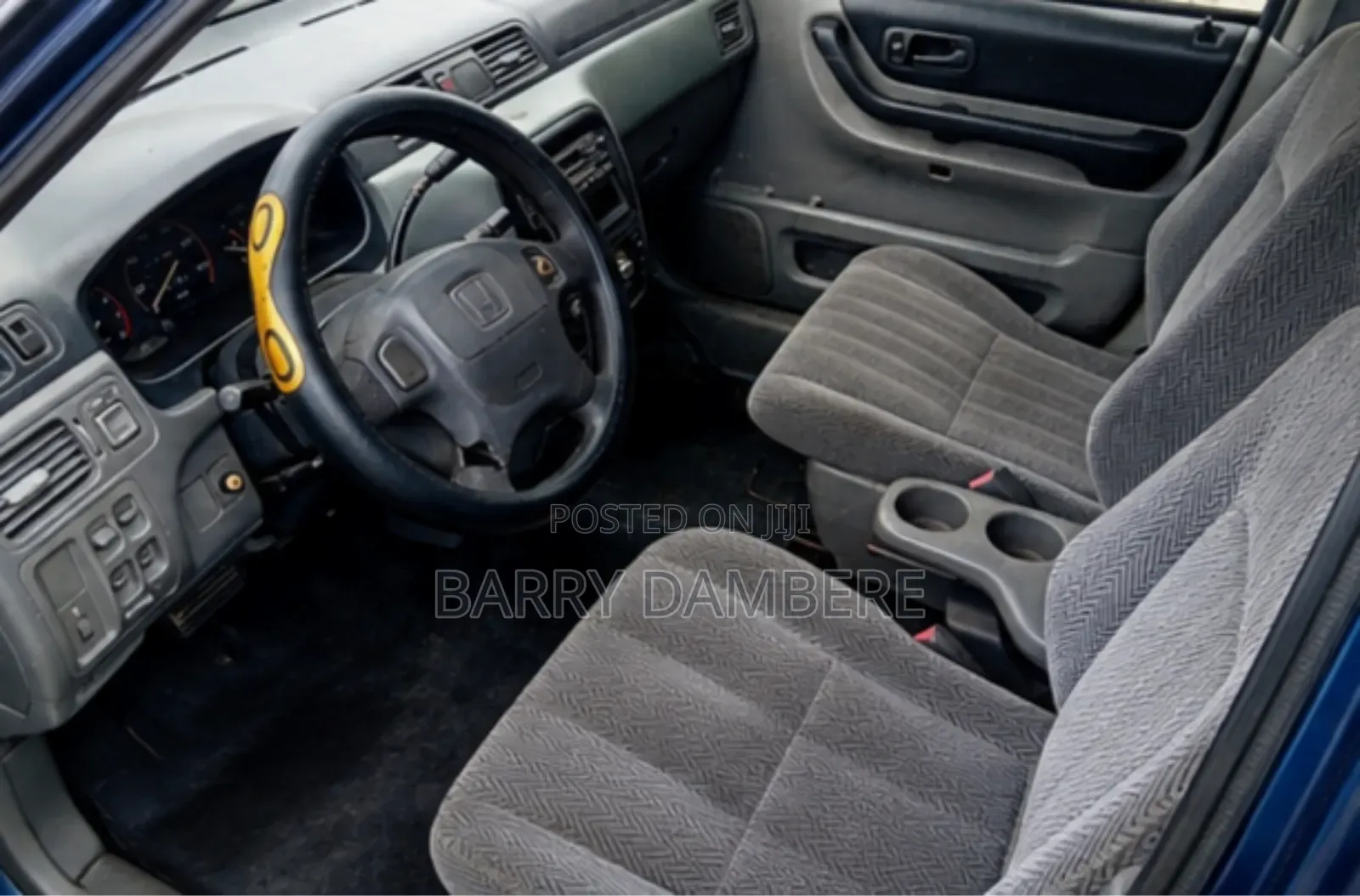 Honda CR-V 2000 Blue