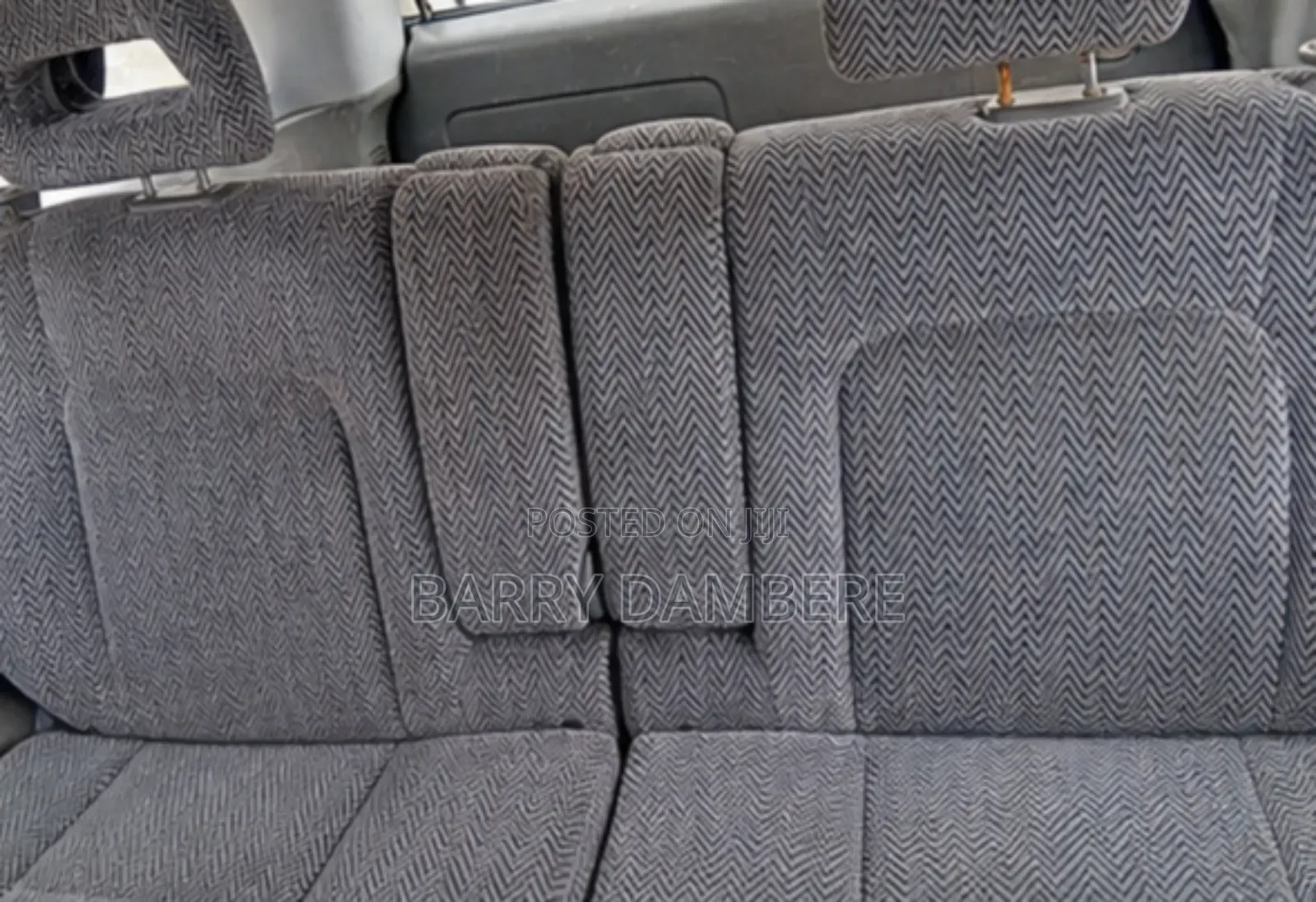 Honda CR-V 2000 Blue
