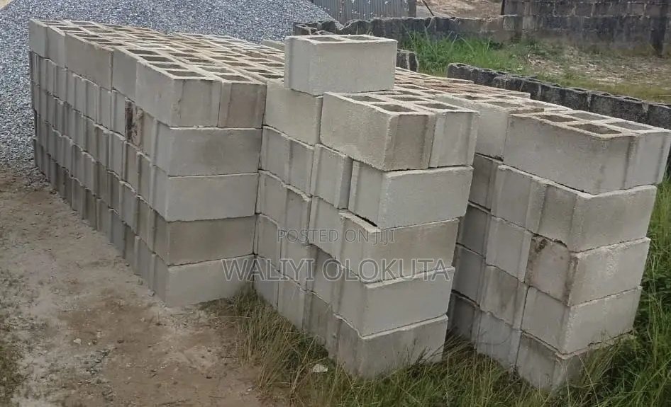 6 Inch and 9 Inch Blocks Available