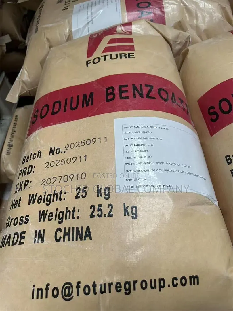 Sodium Benzoate