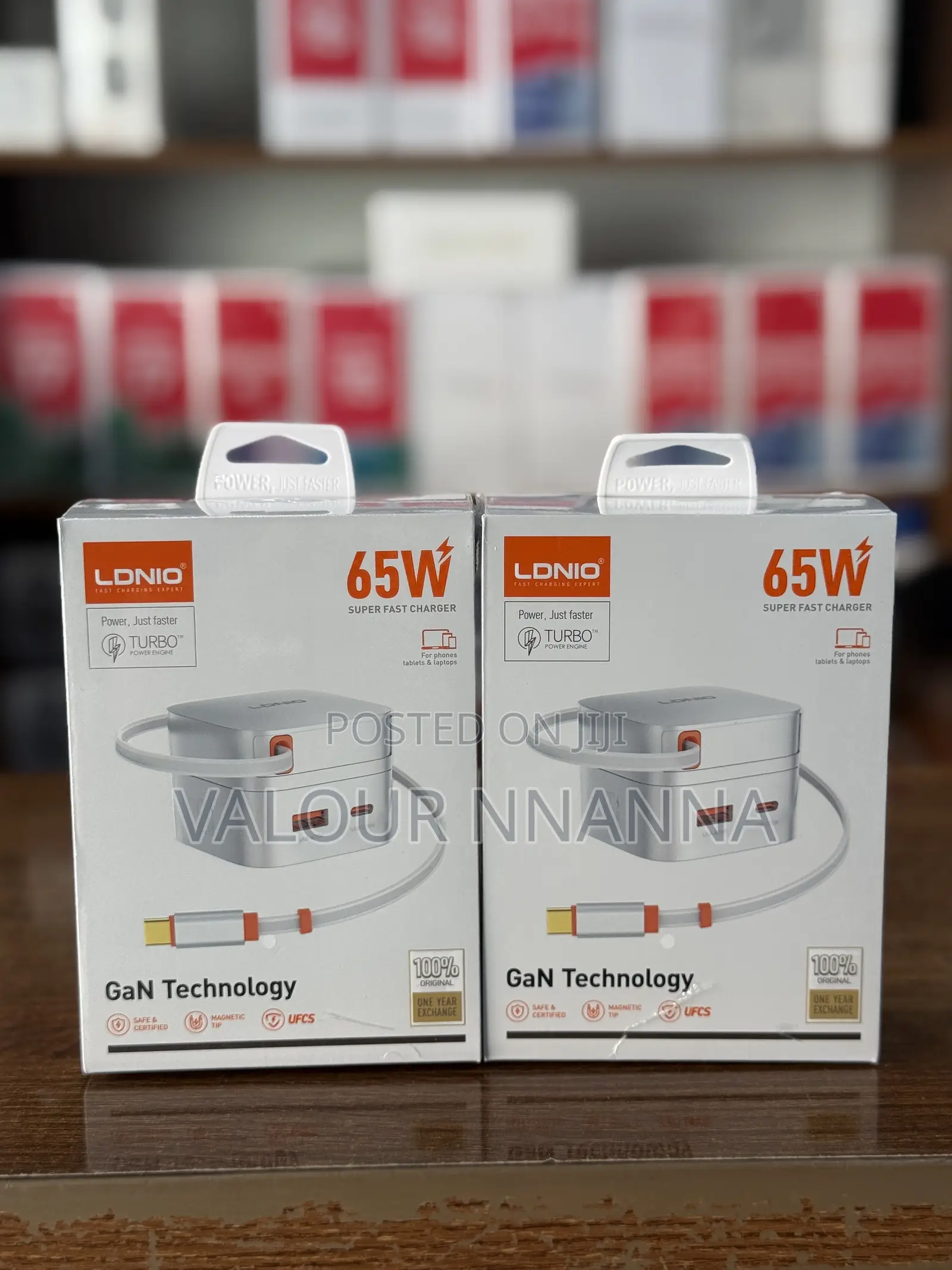 Ldnio Q10 65w Super Fast Charger
