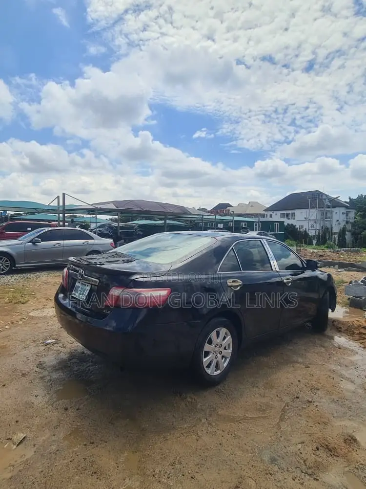 Toyota Camry LE V6 4dr Sedan (3.5L 6cyl 6AM) 2008 Black