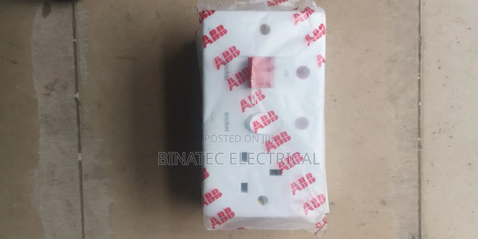 ABB Classic Cooker Unit